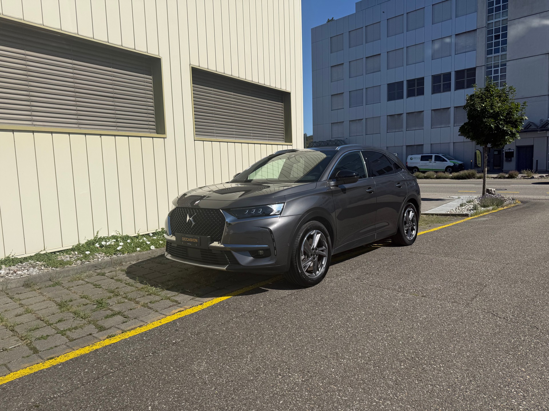 DS AUTOMOBILES DS 7 Crossback E-Tense 300 BE Chic-image-0