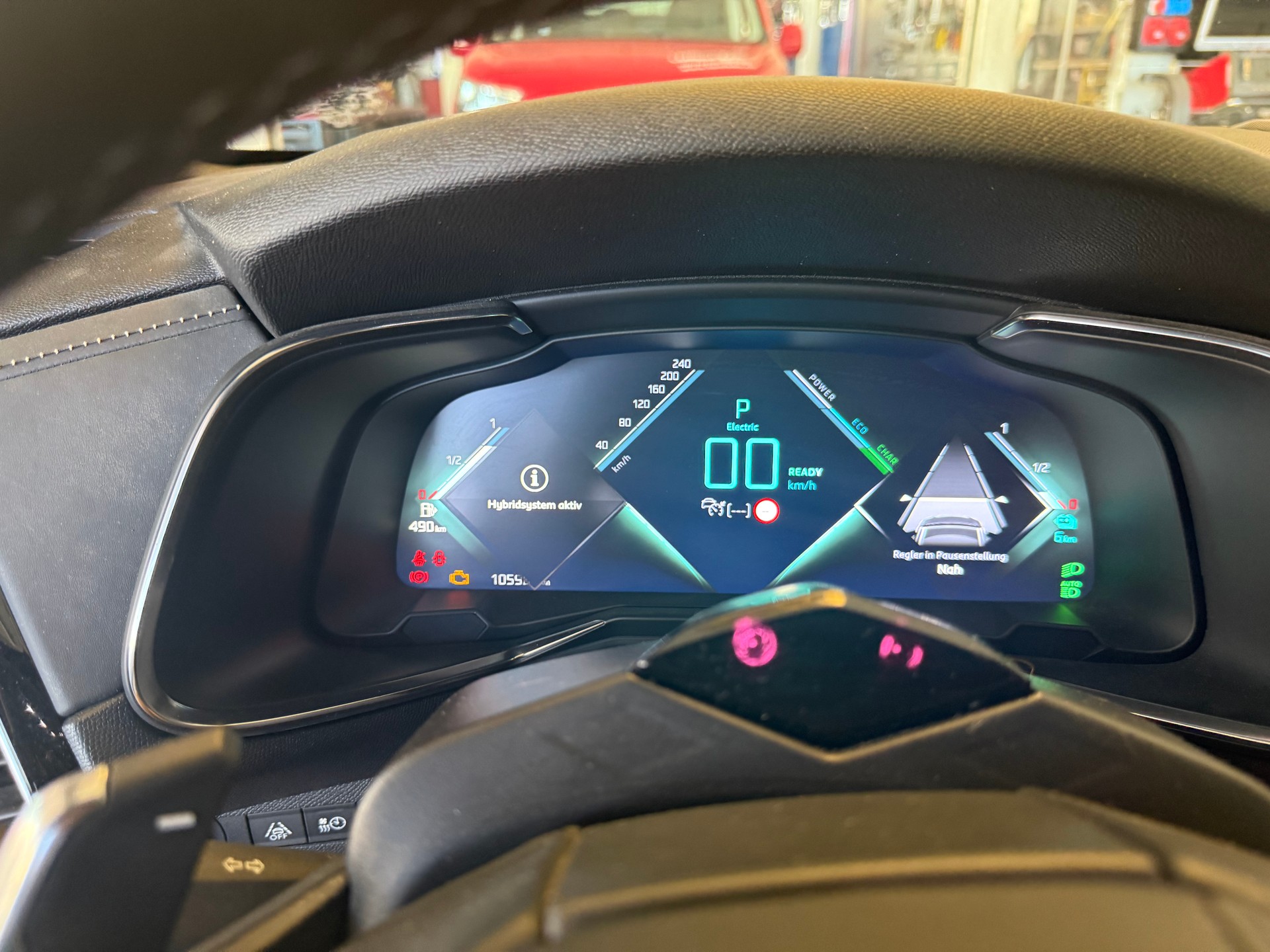 DS AUTOMOBILES DS 7 Crossback E-Tense 300 BE Chic-image-7