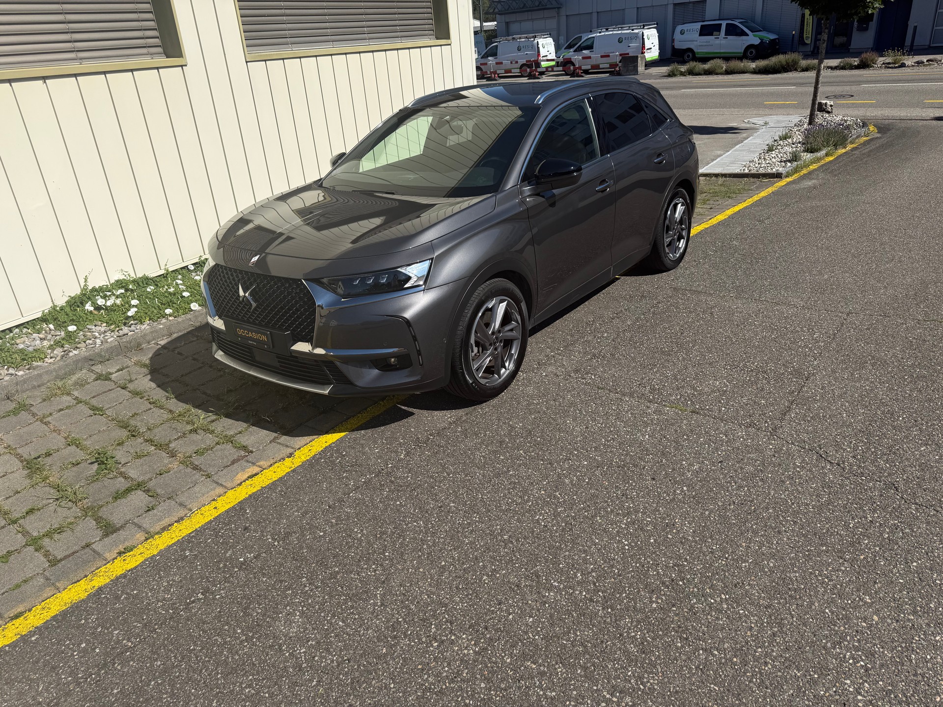 DS AUTOMOBILES DS 7 Crossback E-Tense 300 BE Chic-image-1