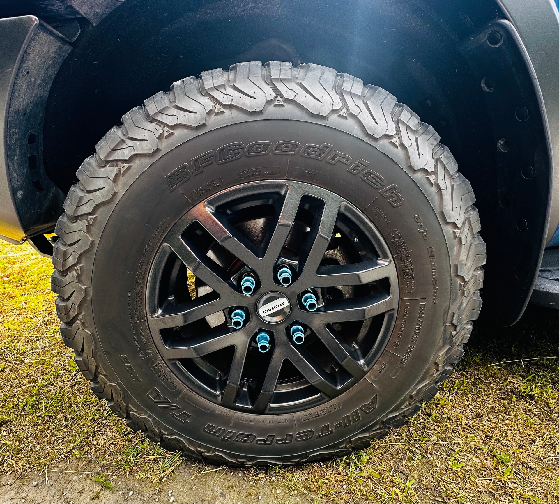 FORD 2.0 EcoBlue 4x4 Raptor-image-5
