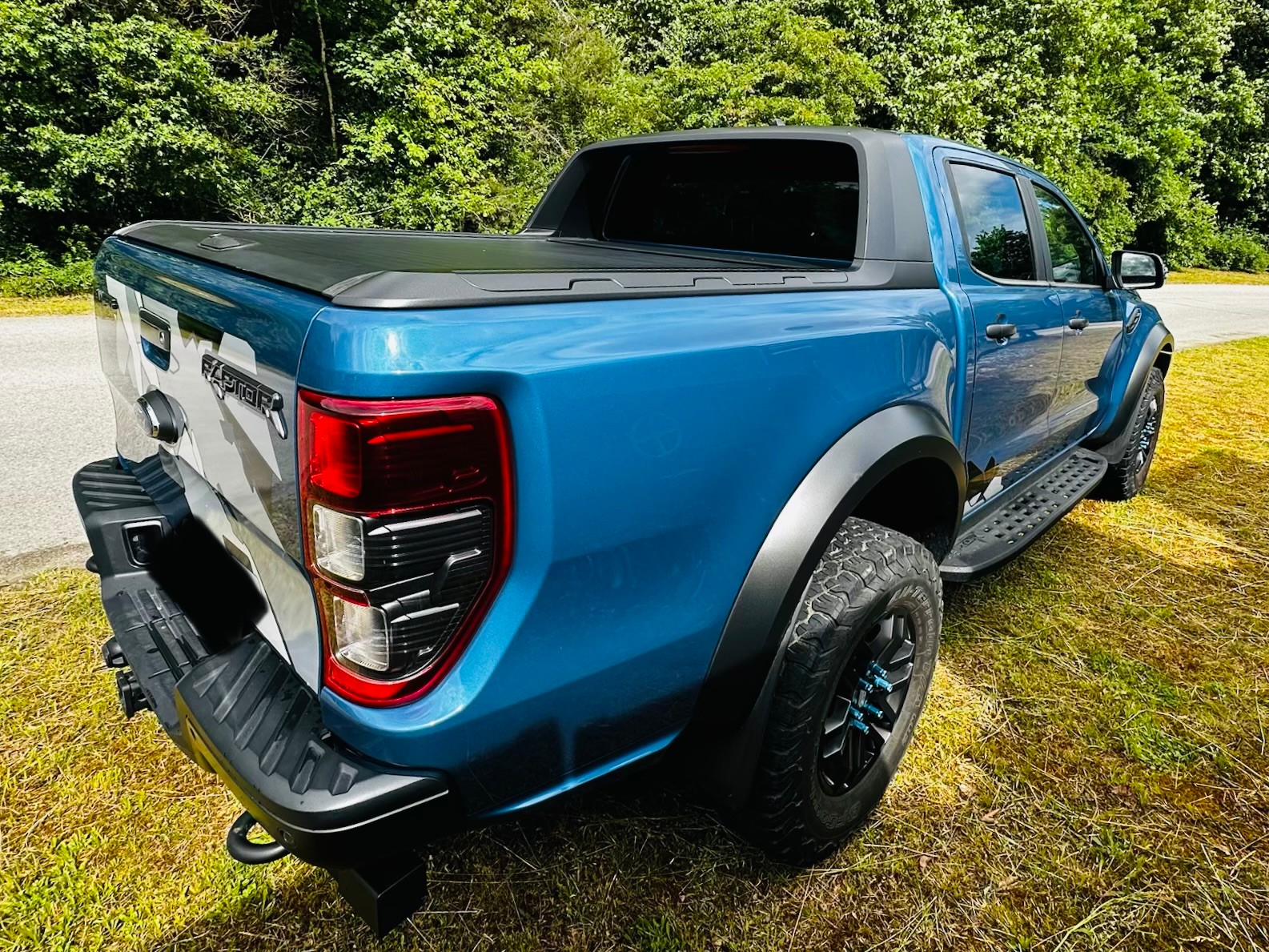 FORD 2.0 EcoBlue 4x4 Raptor-image-3