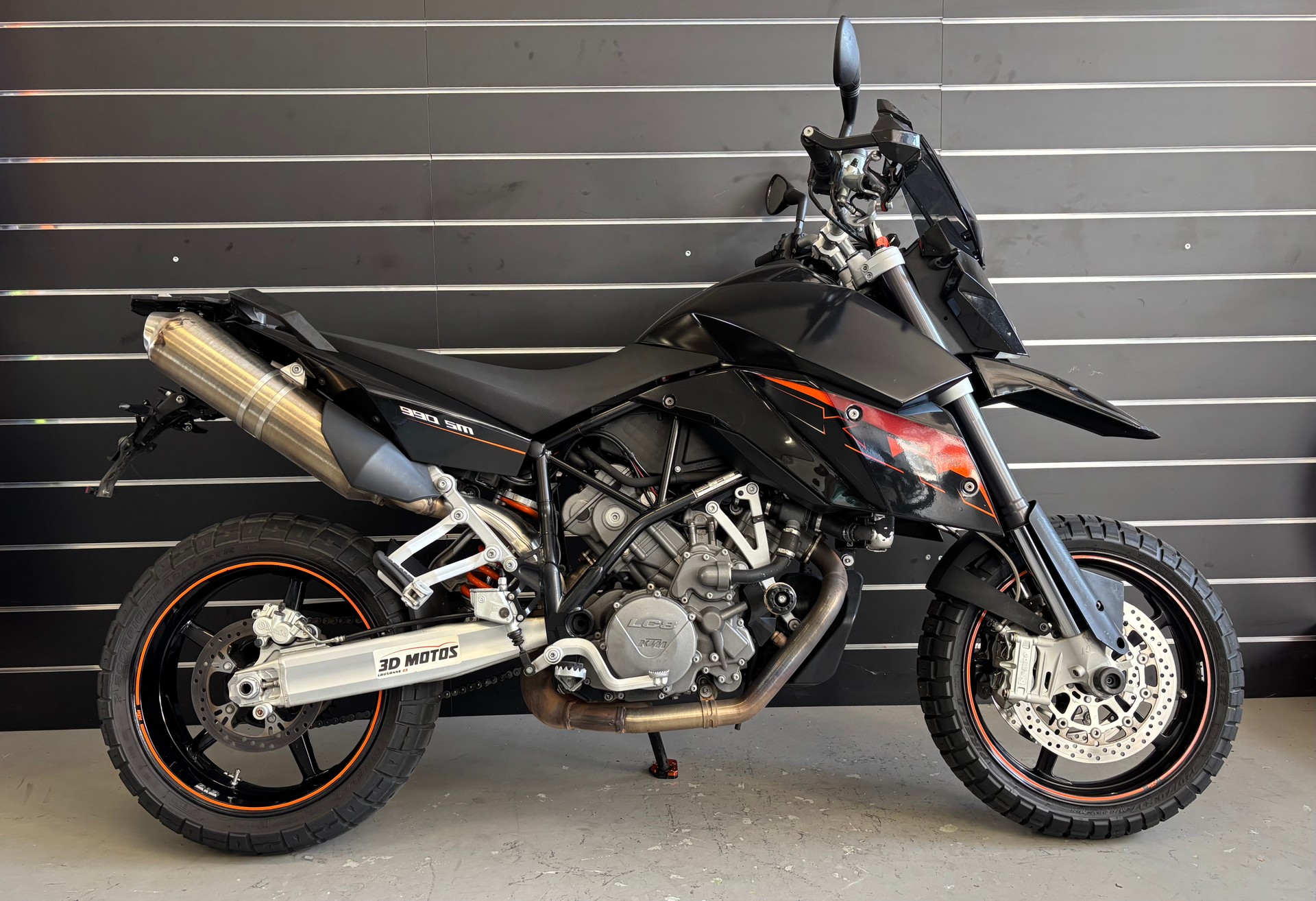KTM 990 Supermoto