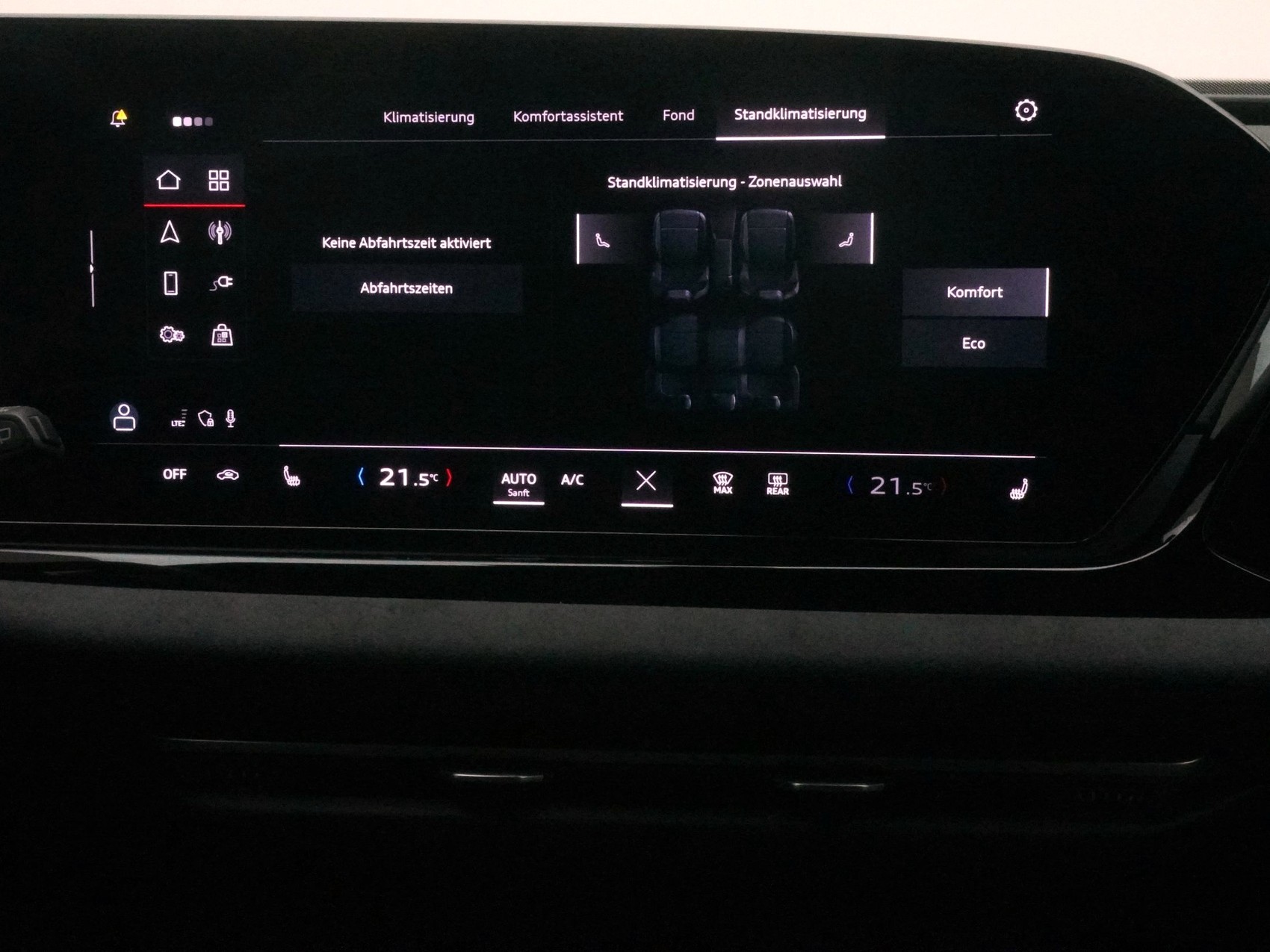 AUDI A5 Avant 2.0 e-hybrid S line quattro S-Tronic-image-19