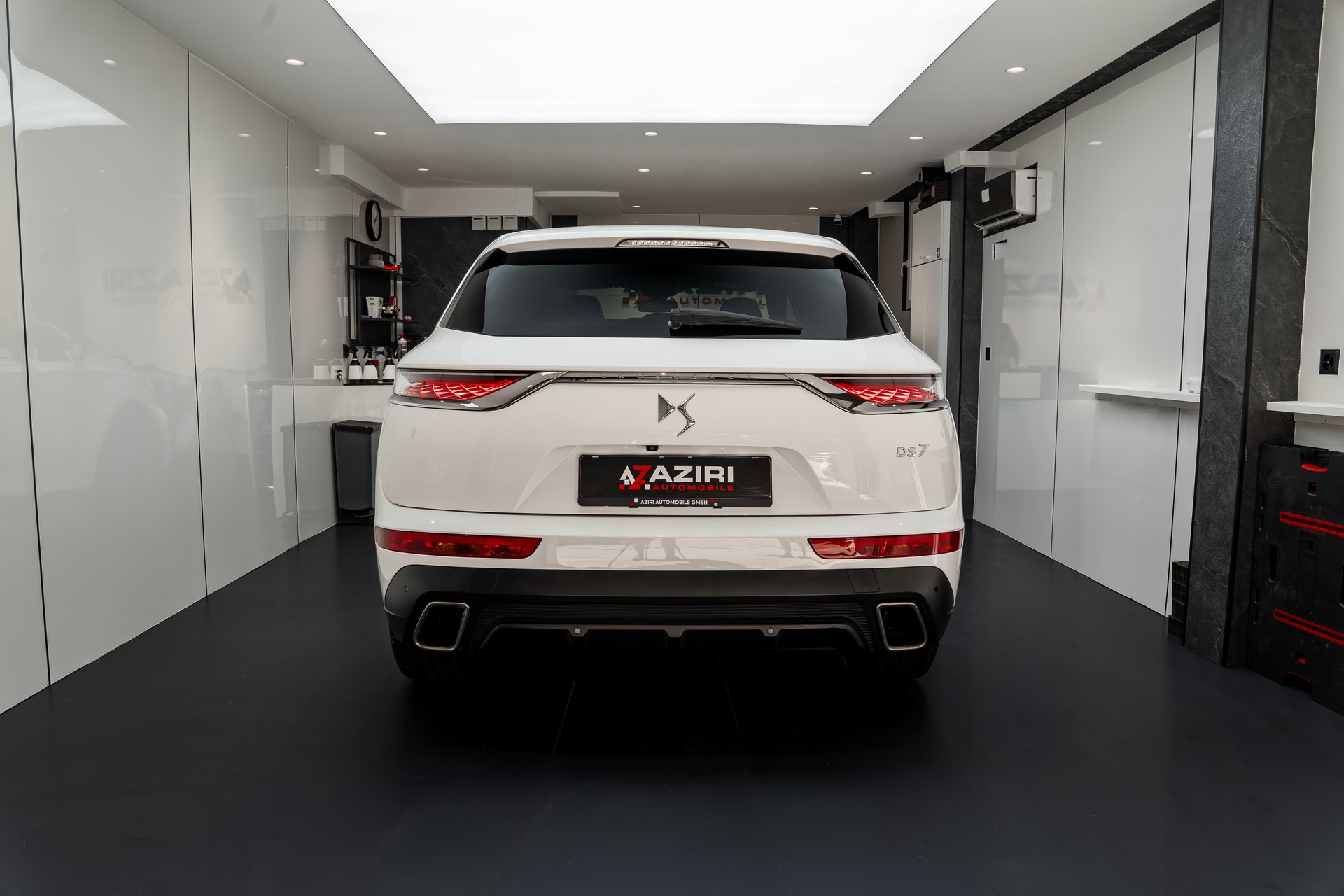 DS AUTOMOBILES DS 7 Crossback 1.6 THP SO Chic Automatic-image-4