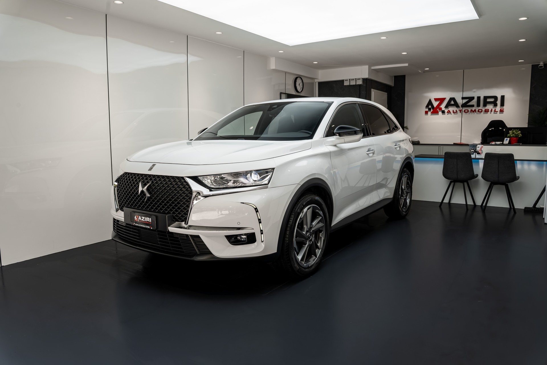 DS AUTOMOBILES DS 7 Crossback 1.6 THP SO Chic Automatic-image-0