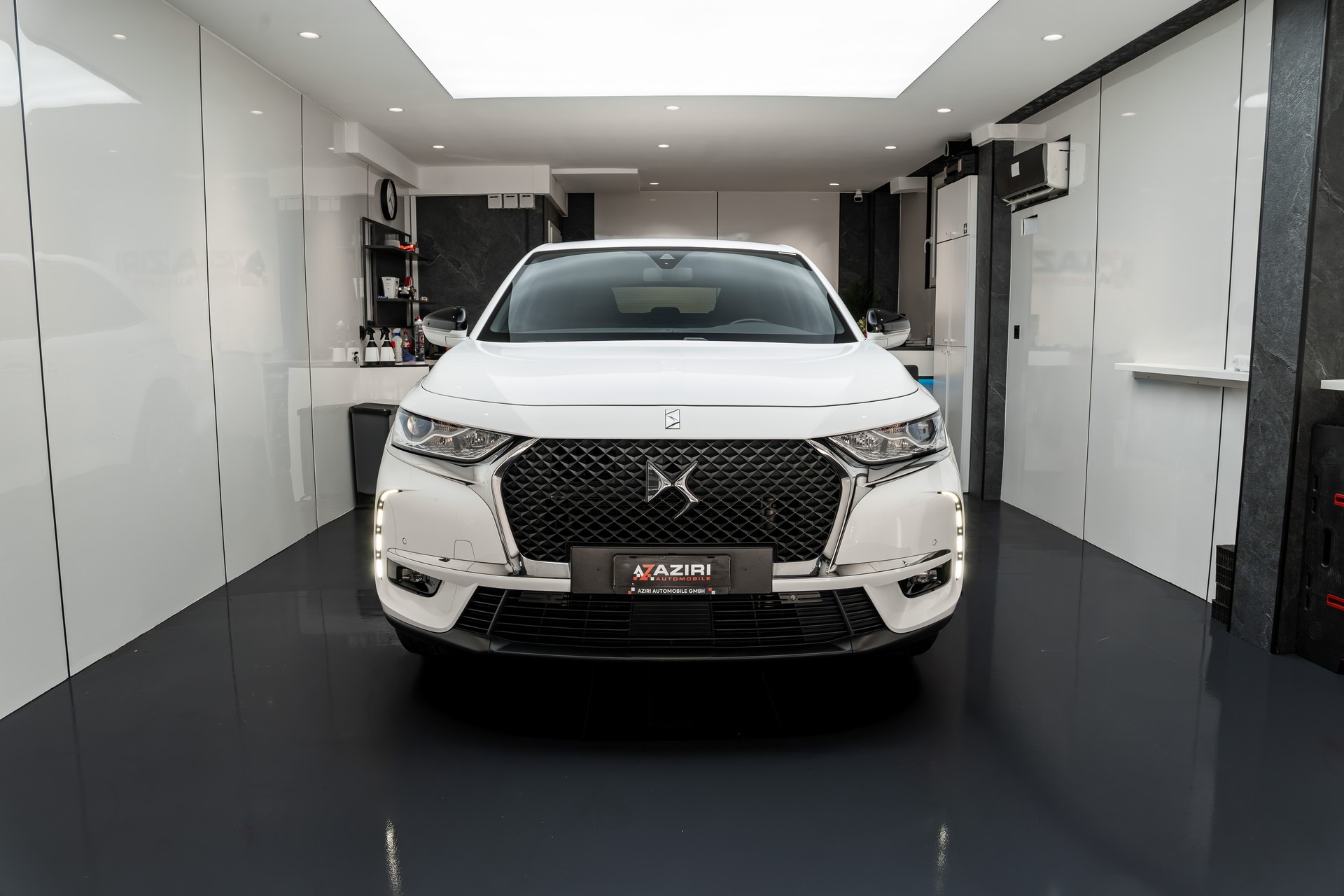 DS AUTOMOBILES DS 7 Crossback 1.6 THP SO Chic Automatic-image-1