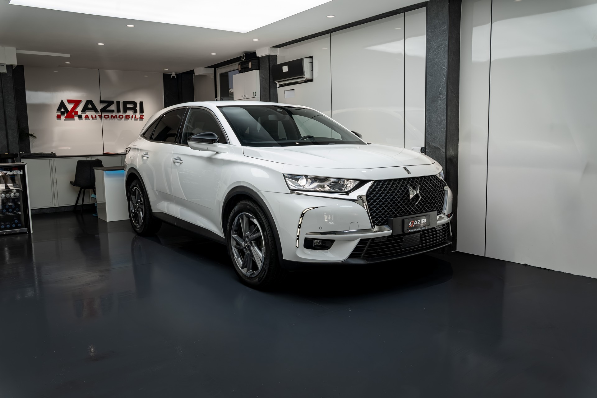 DS AUTOMOBILES DS 7 Crossback 1.6 THP SO Chic Automatic-image-2