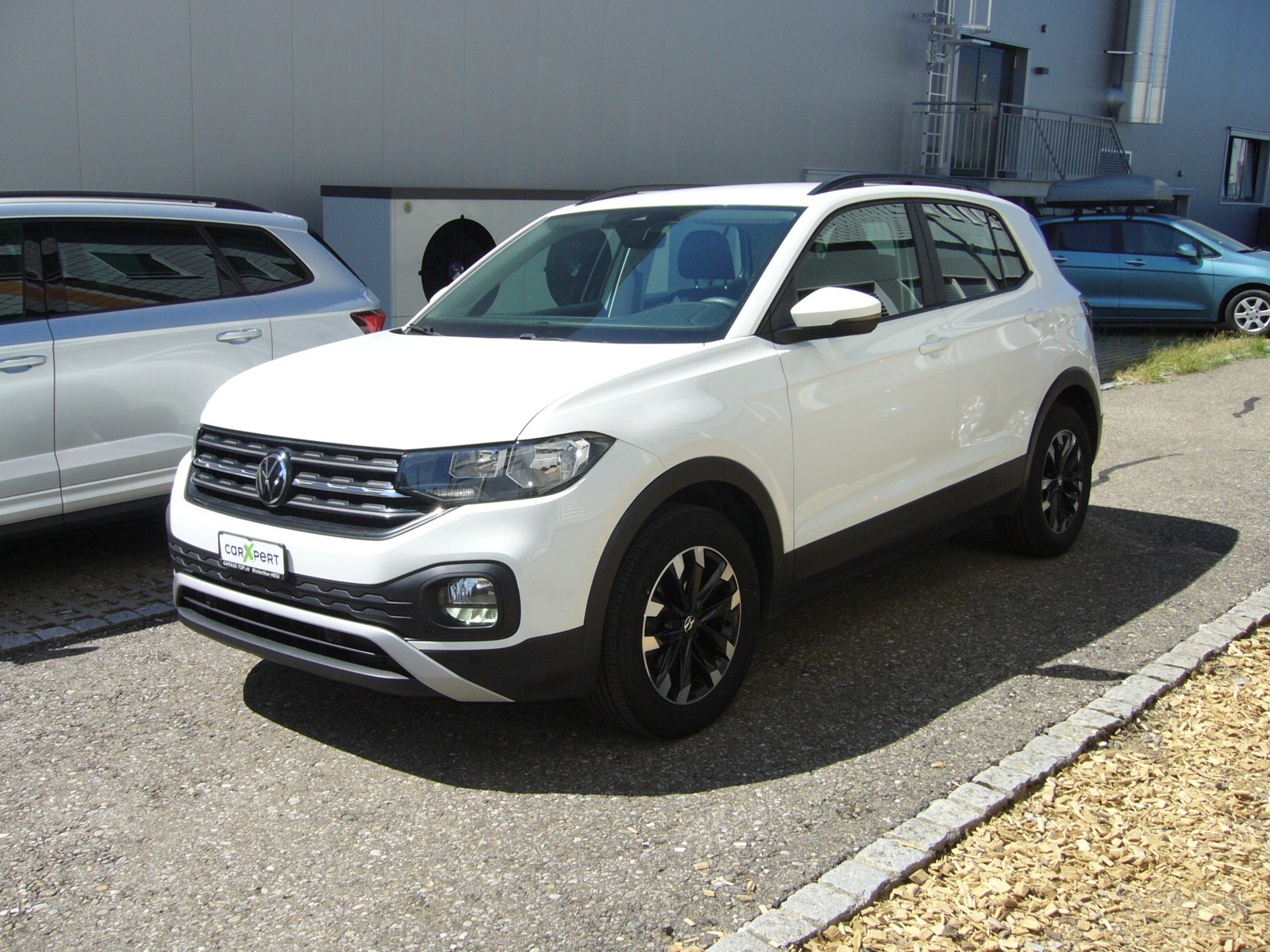 VW T-Cross 1.0 TSI-image-0