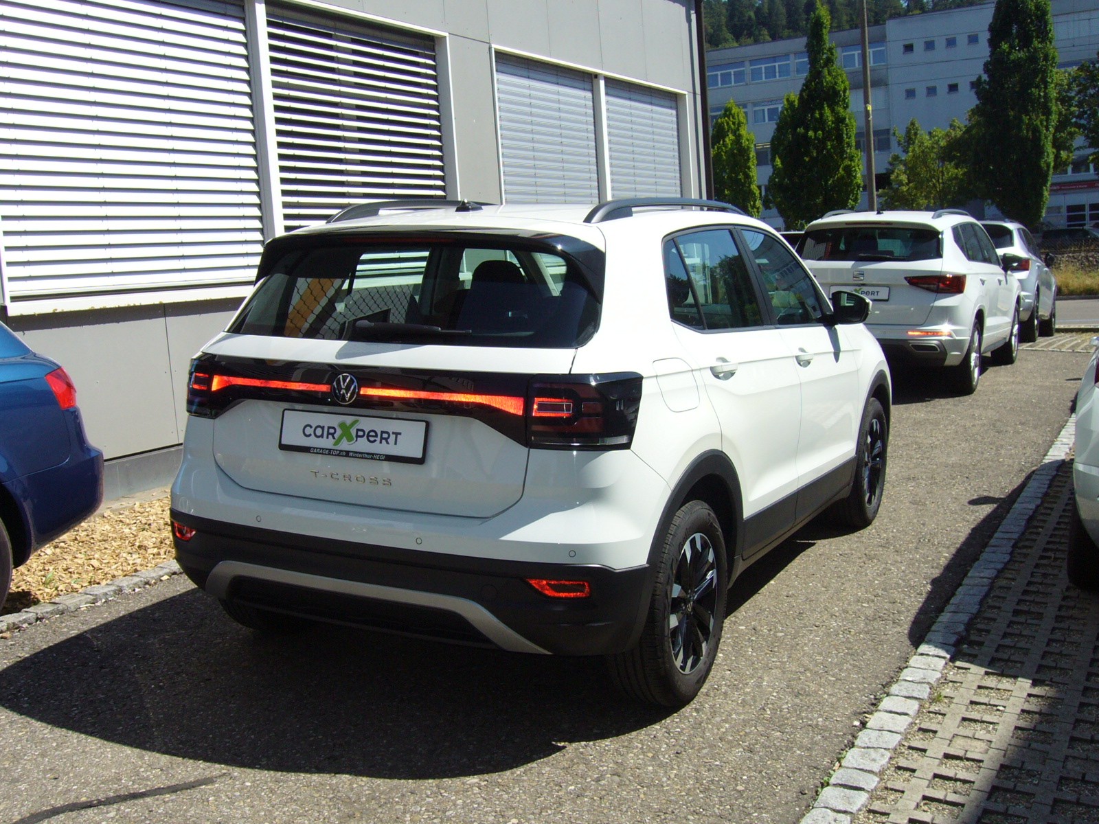 VW T-Cross 1.0 TSI-image-2