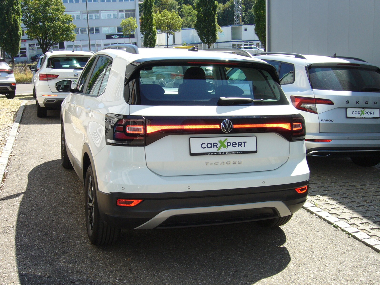 VW T-Cross 1.0 TSI-image-3