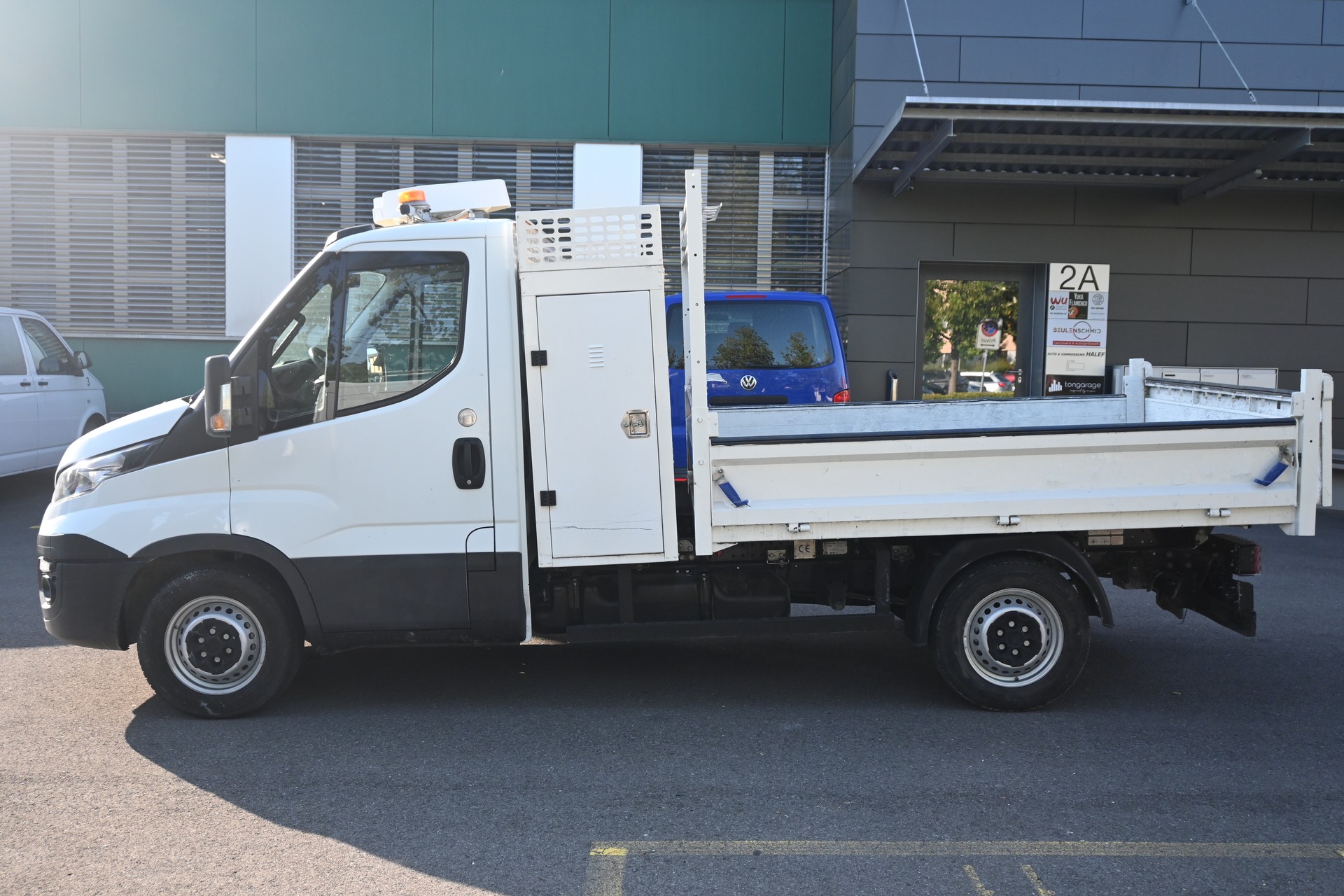 IVECO Daily 35S14A8V Kaw.3520L H2.1 2.3 HPI 136-showroom-element-1