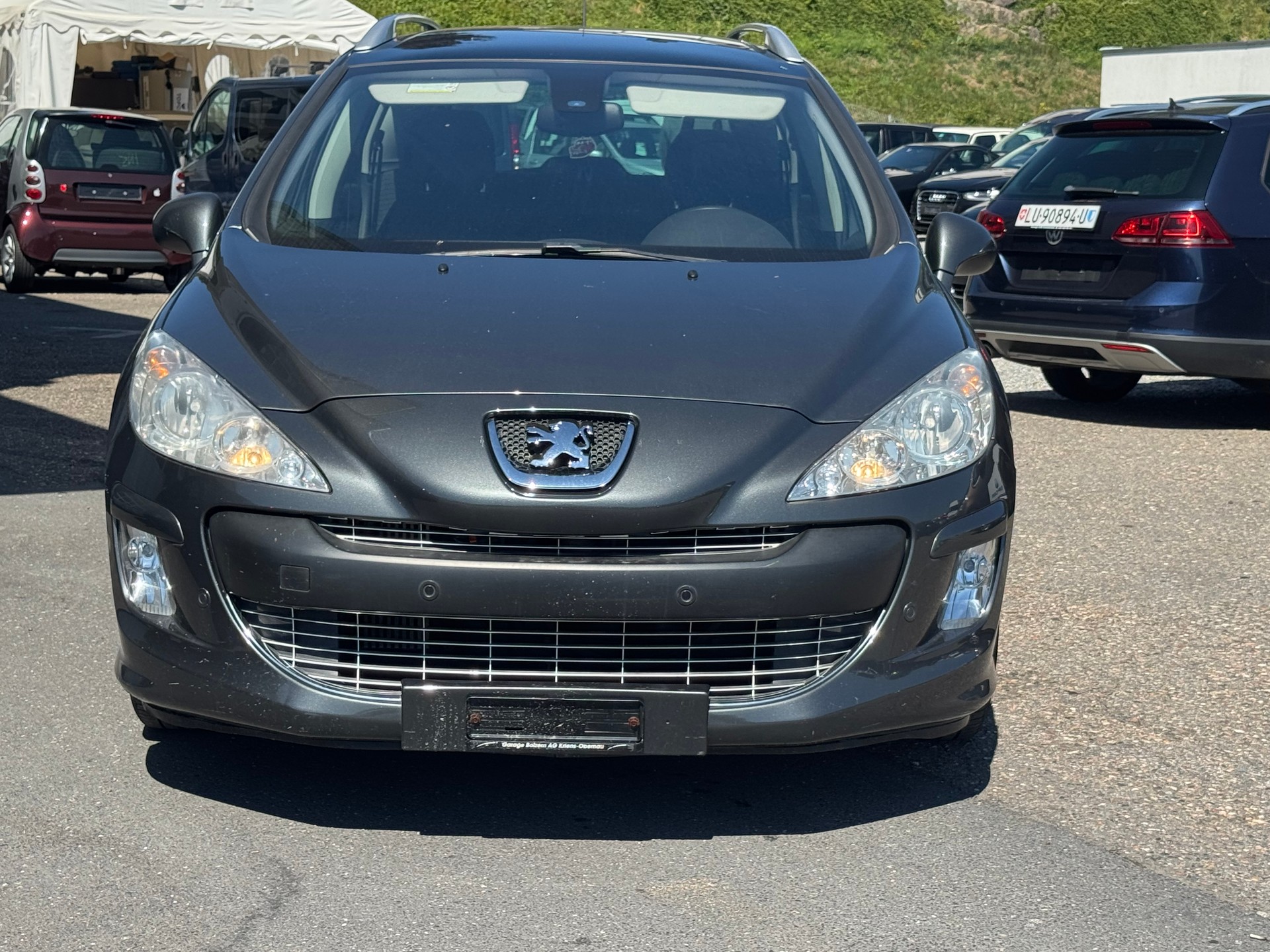 PEUGEOT 308 SW 1.6 16V Turbo Millesim 200 Automatic-image-1