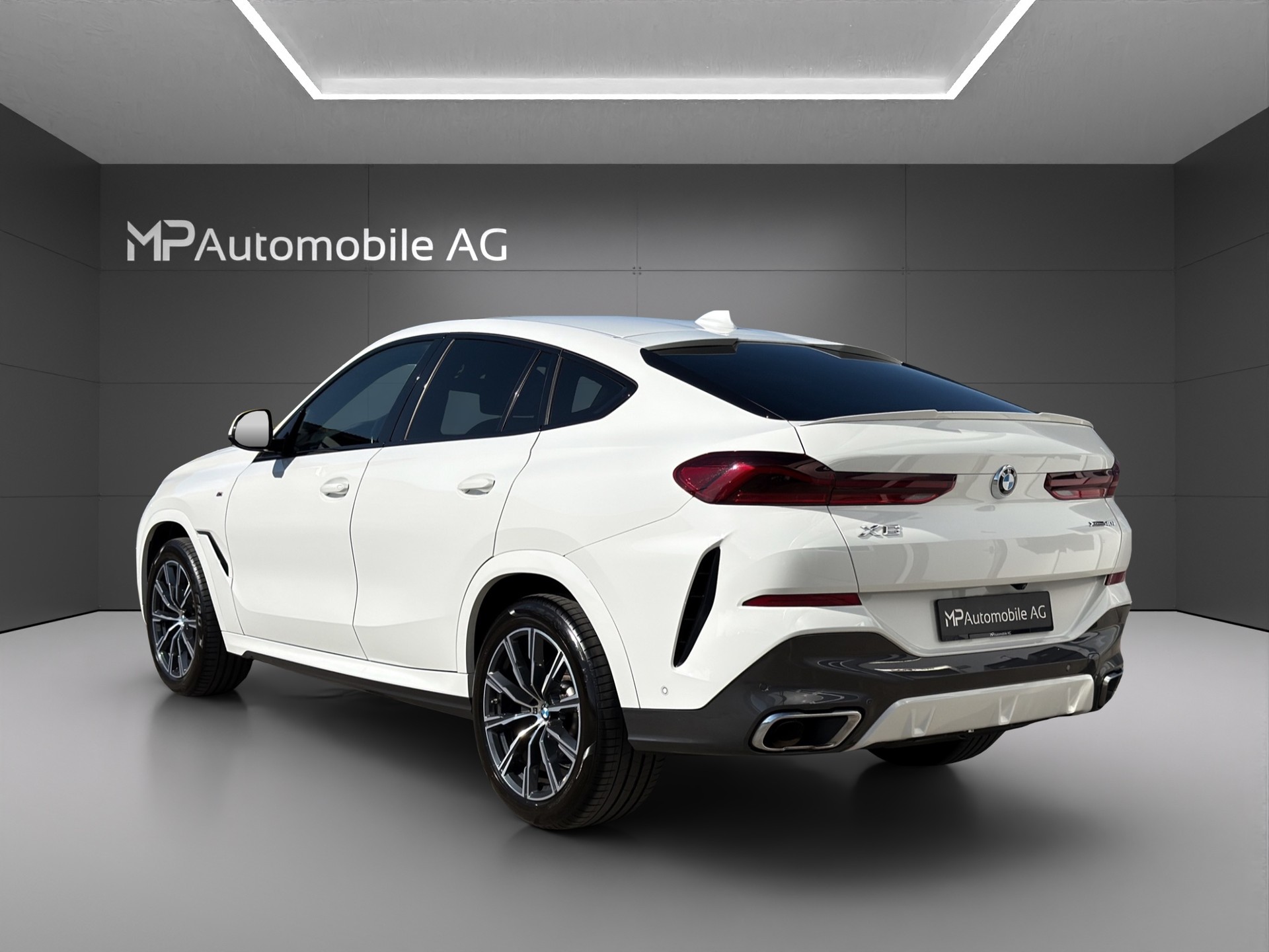 BMW X6 xDrive 40i Steptronic M Sport-image-4