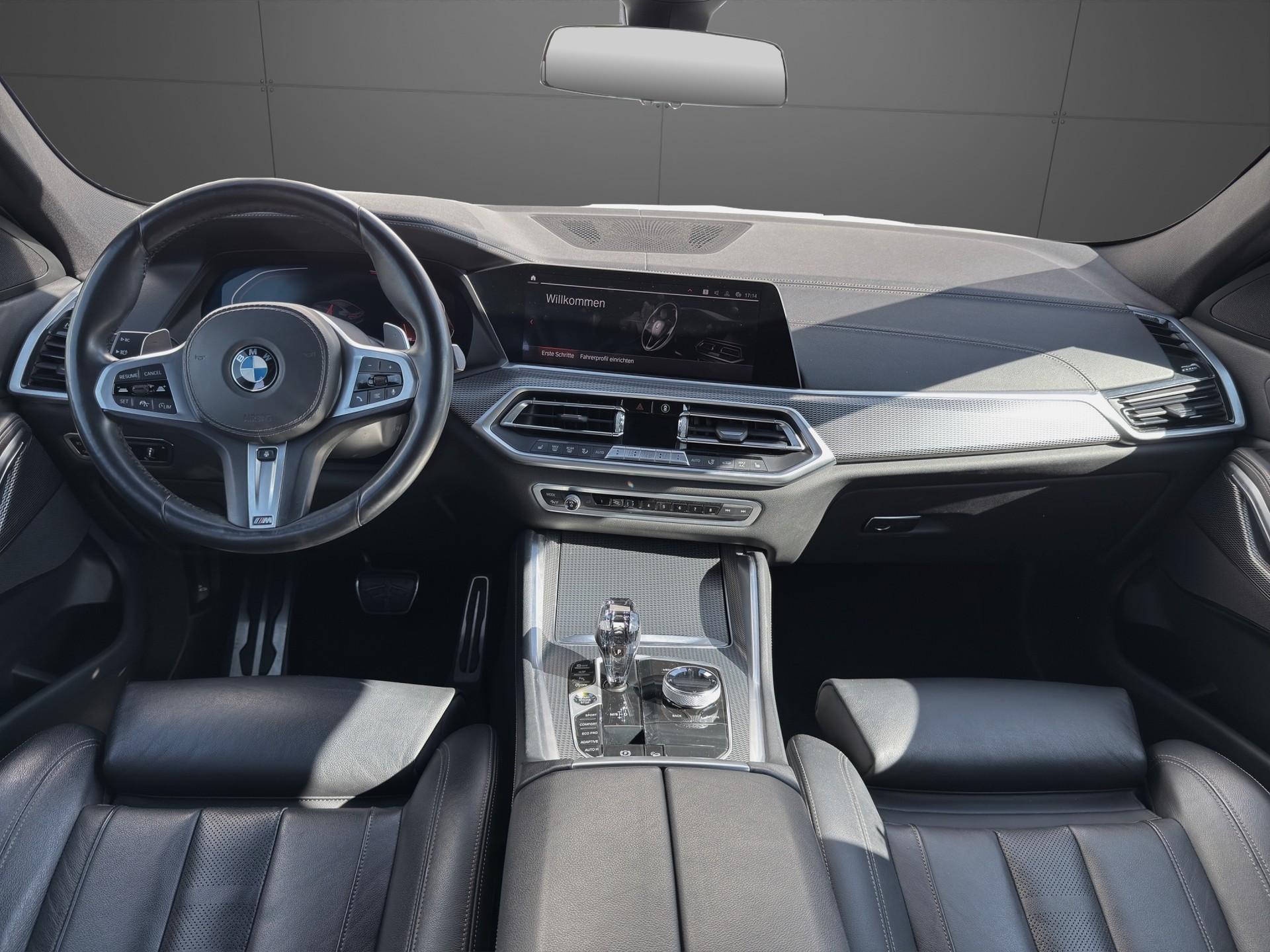 BMW X6 xDrive 40i Steptronic M Sport-image-11