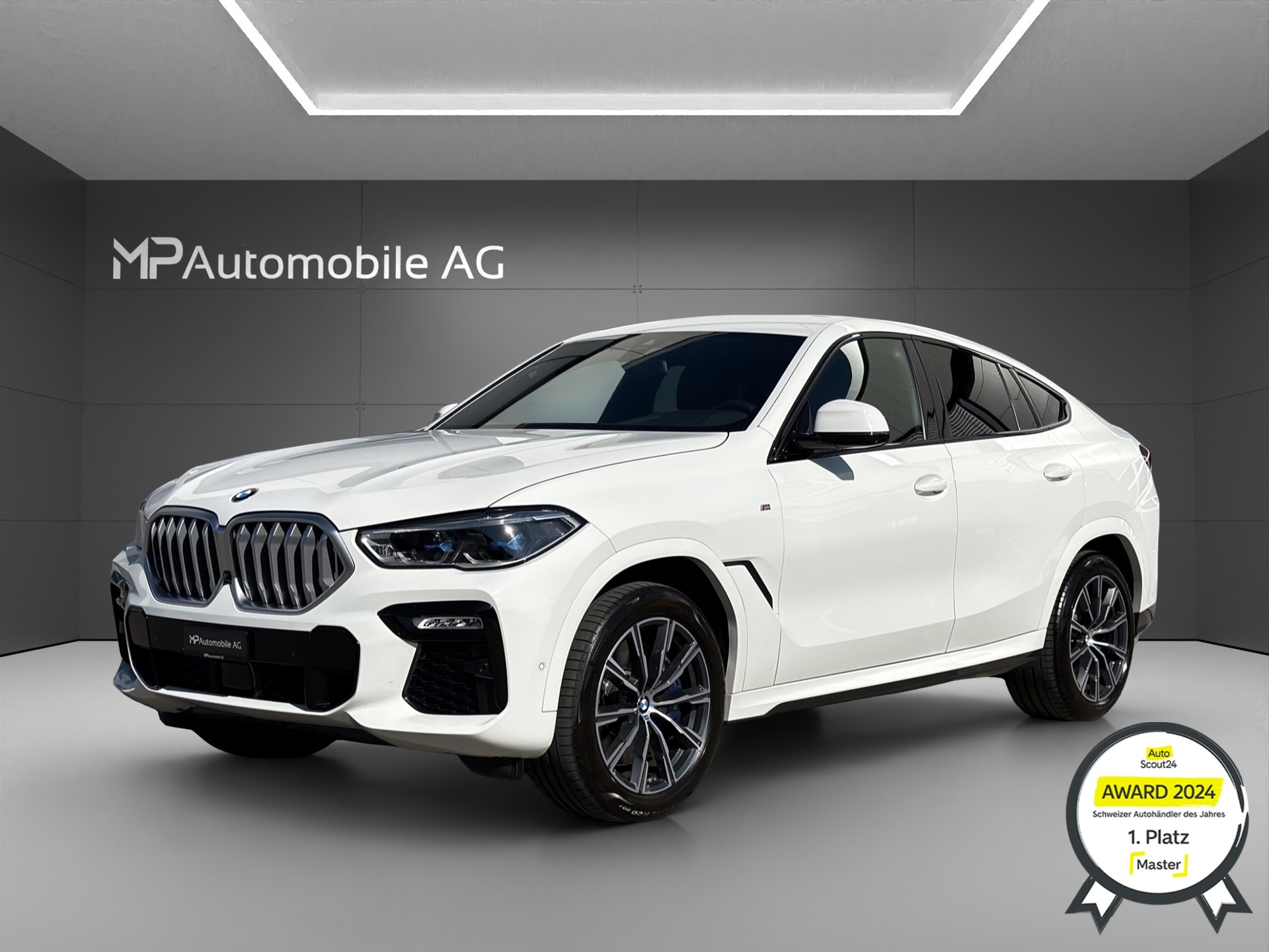 BMW X6 xDrive 40i Steptronic M Sport-image-16