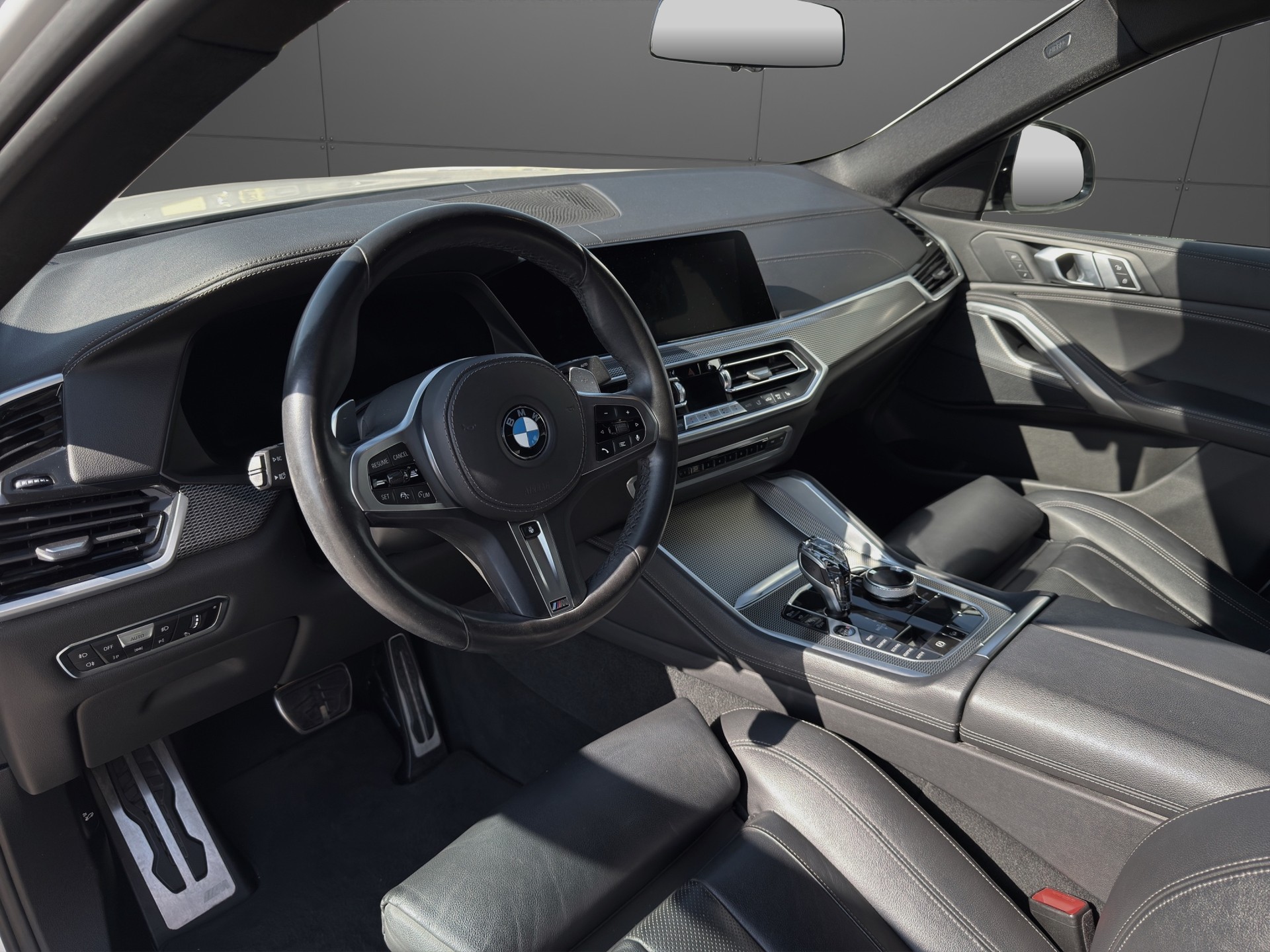 BMW X6 xDrive 40i Steptronic M Sport-image-6