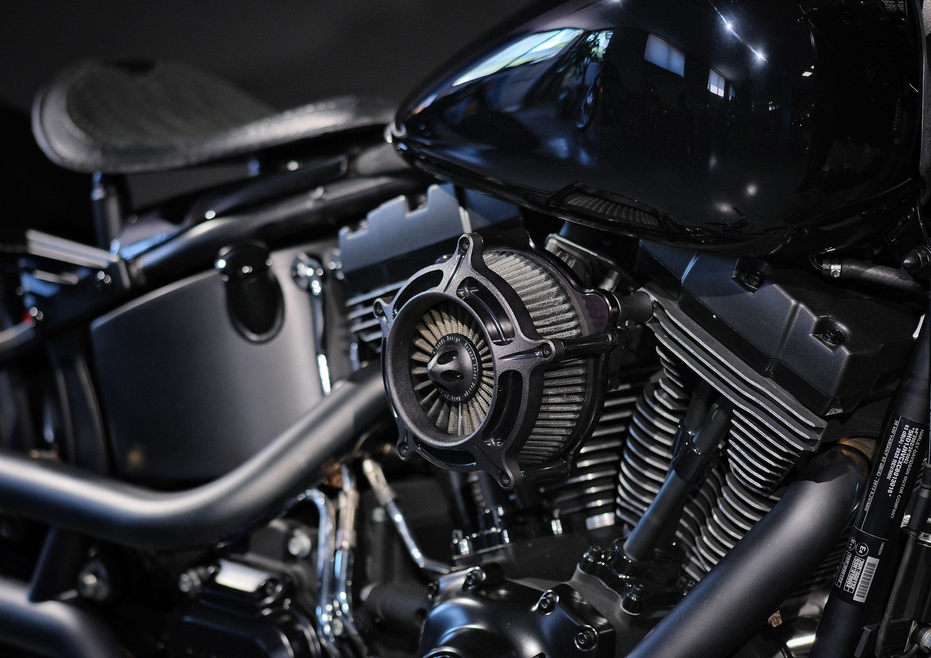 HARLEY-DAVIDSON FLSTFB Fat Boy Special ABS-image-6