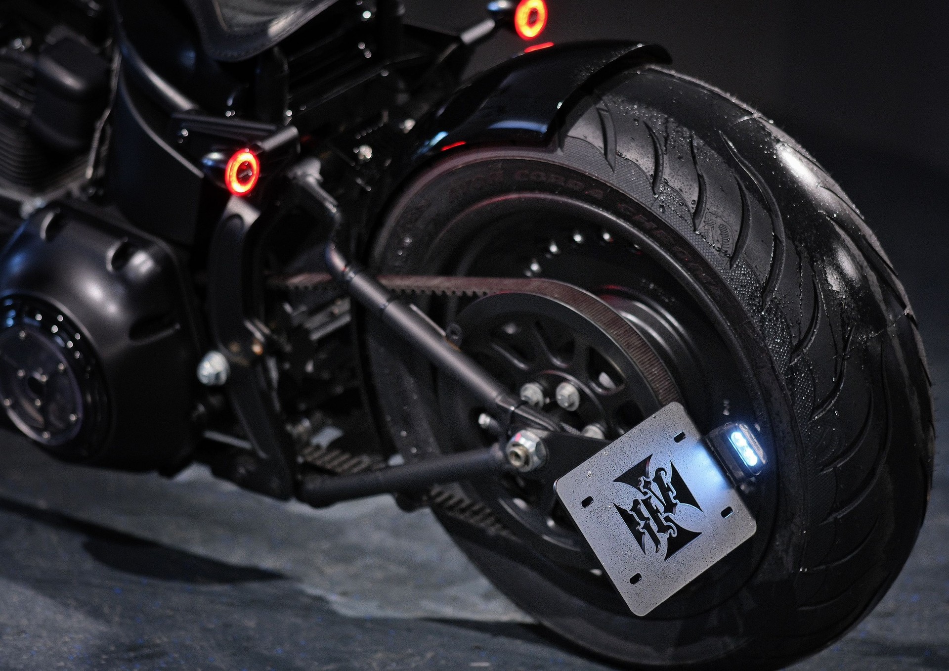 HARLEY-DAVIDSON FLSTFB Fat Boy Special ABS-image-12
