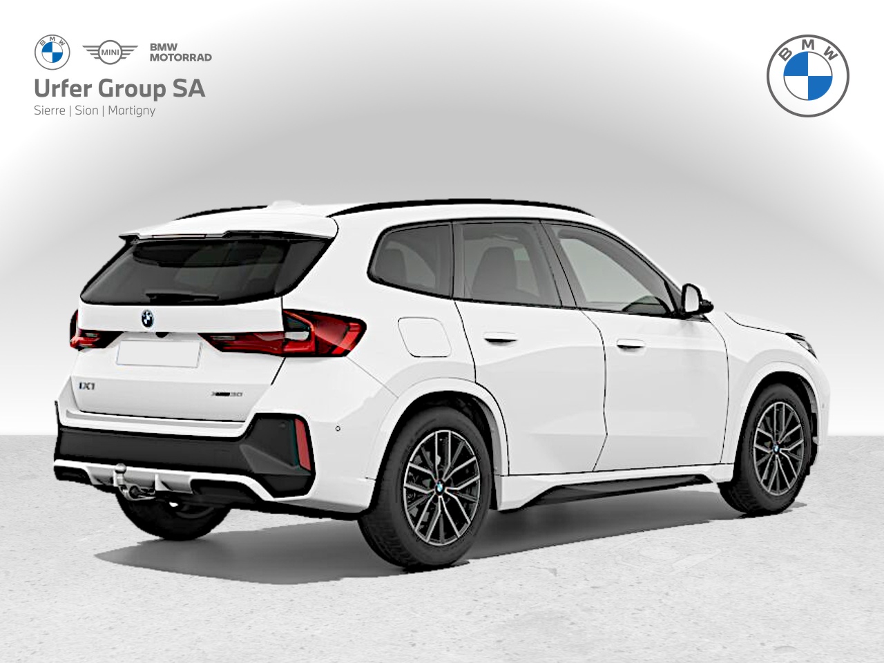 BMW iX1 xDrive 30 M Sport-image-1