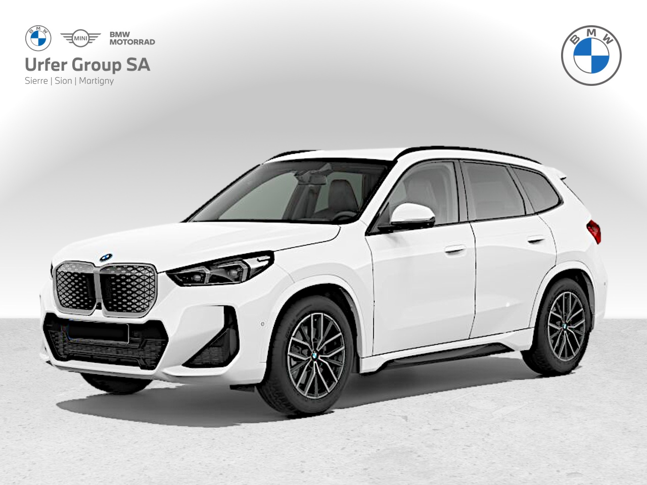 BMW iX1 xDrive 30 M Sport-image-0