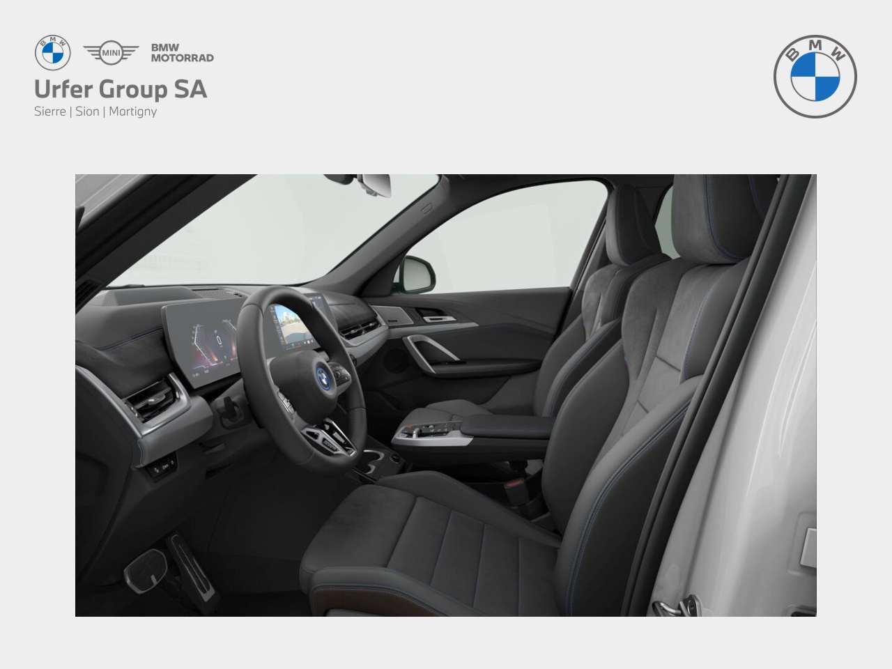 BMW iX1 xDrive 30 M Sport-image-2