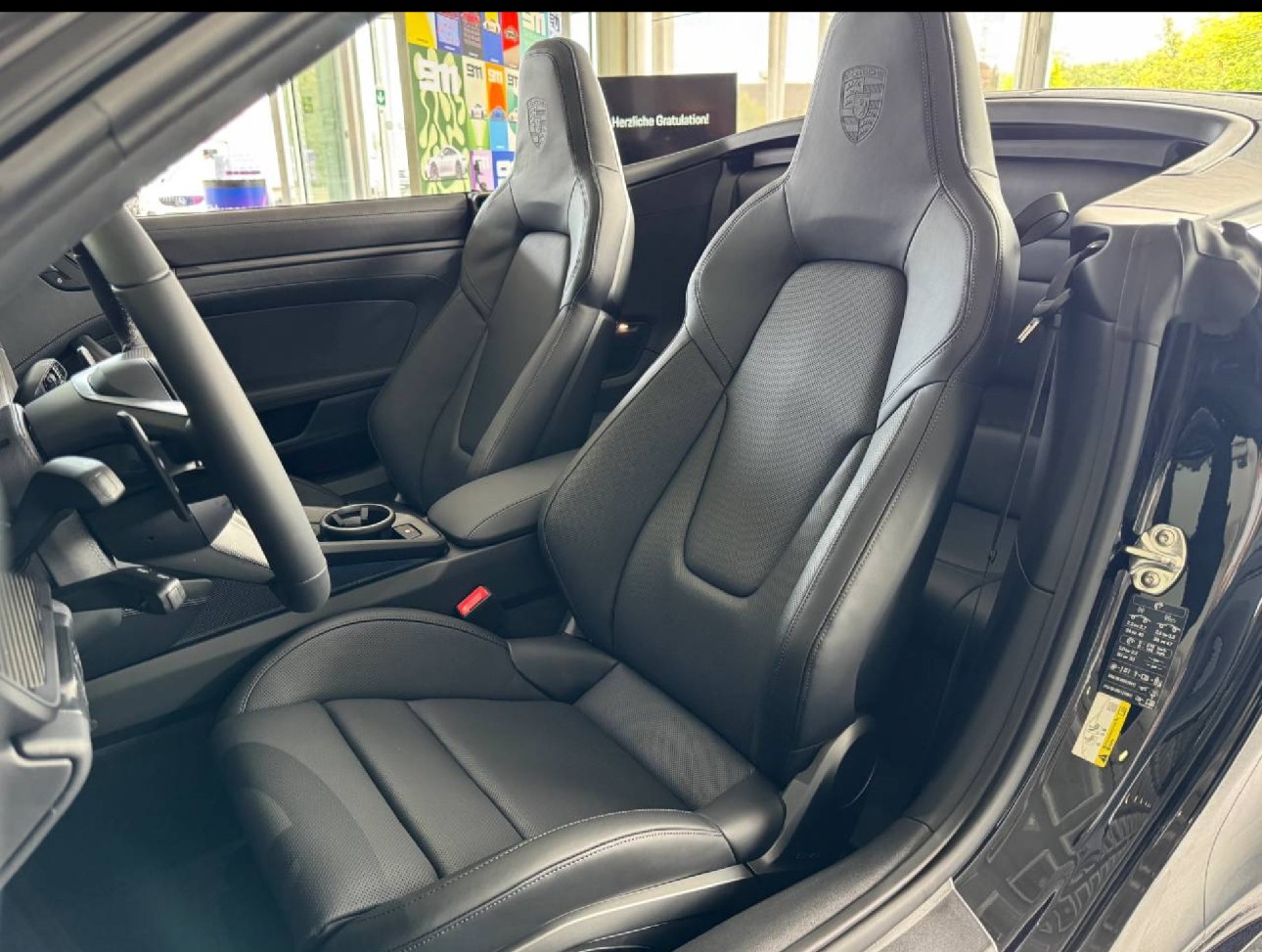 PORSCHE 3.6 Carrera 4 GTS PDK-image-4
