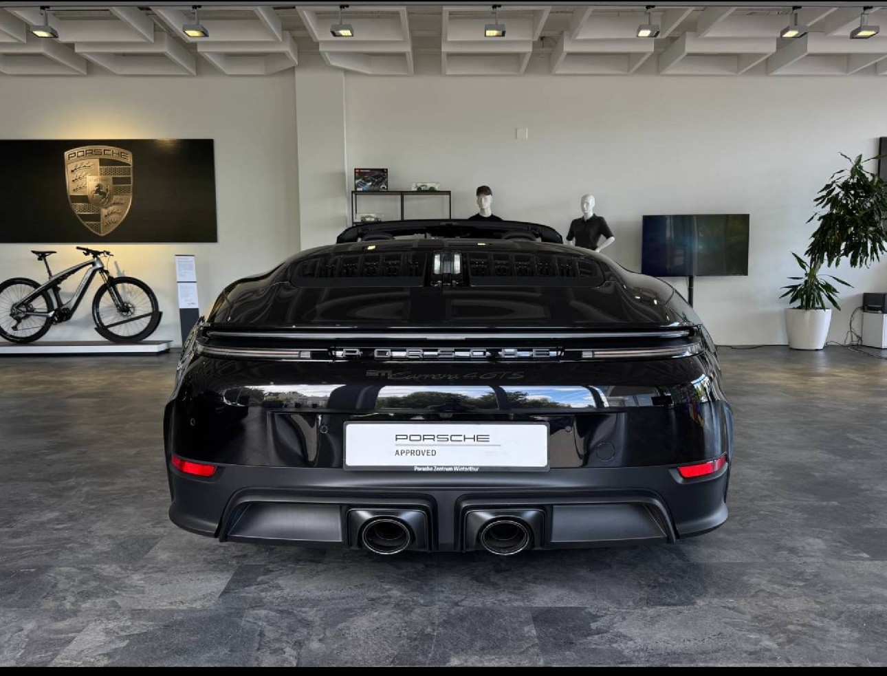 PORSCHE 3.6 Carrera 4 GTS PDK-image-3