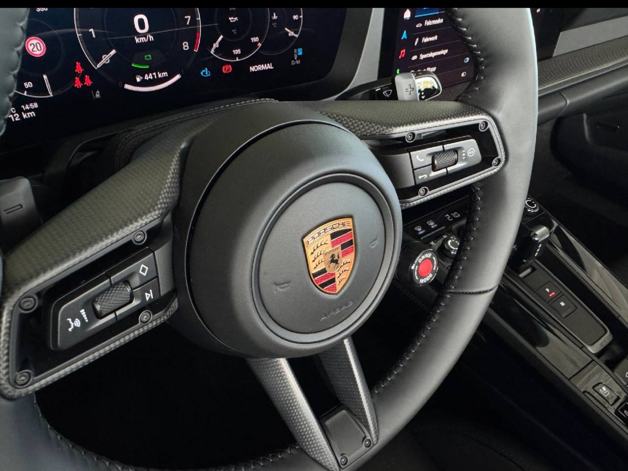 PORSCHE 3.6 Carrera 4 GTS PDK-image-0