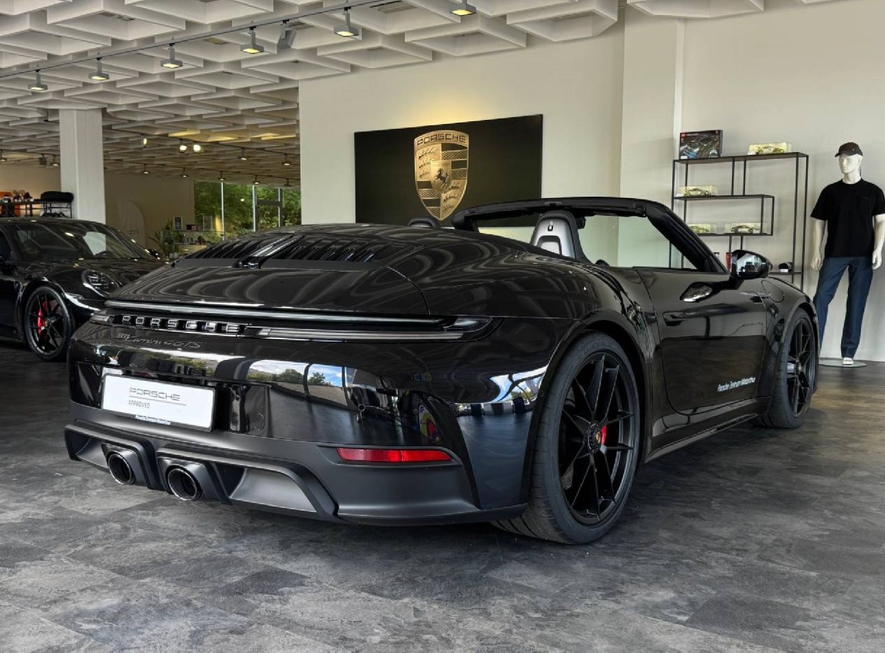 PORSCHE 3.6 Carrera 4 GTS PDK-image-5