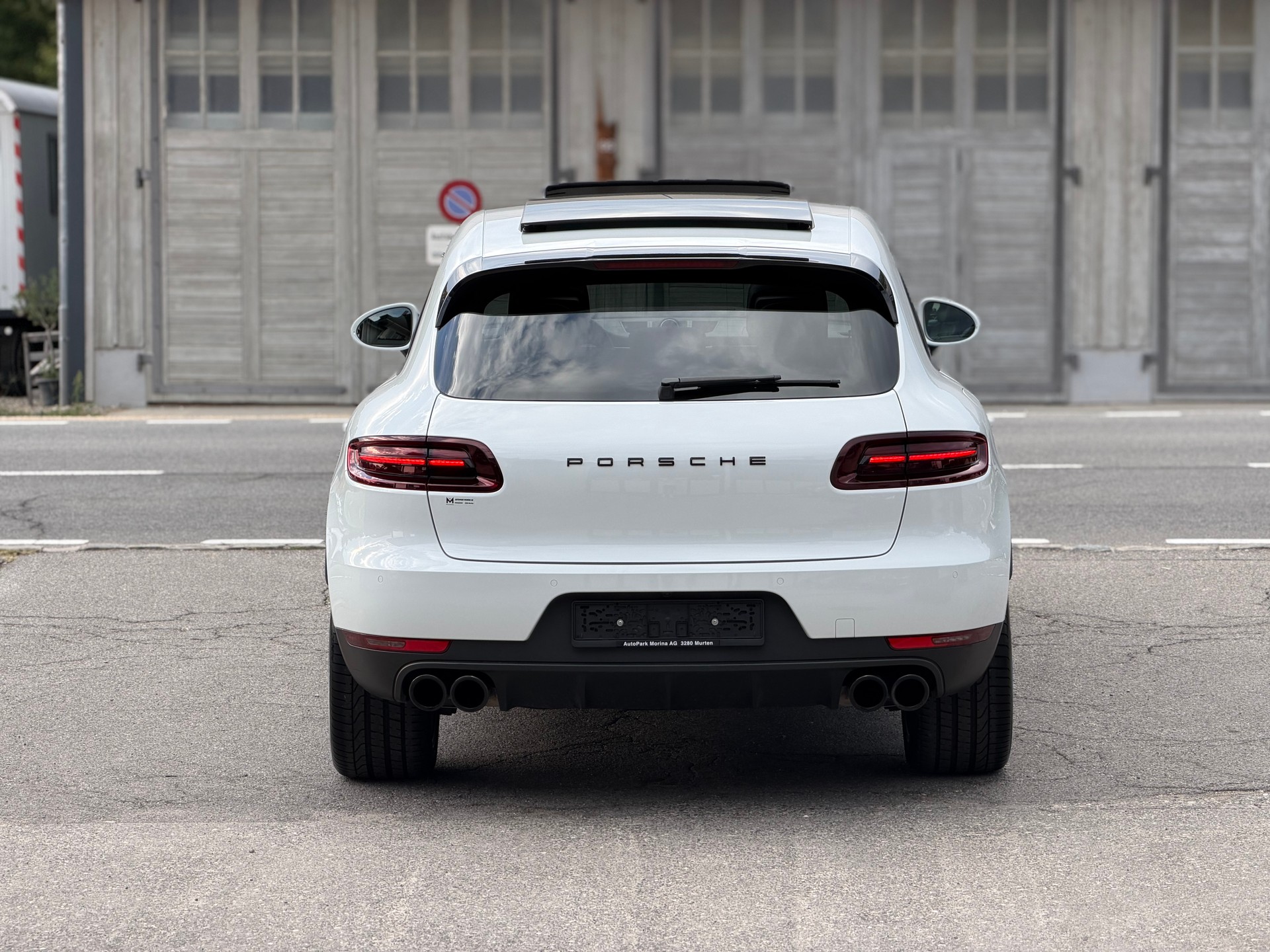 PORSCHE Macan PDK-image-5