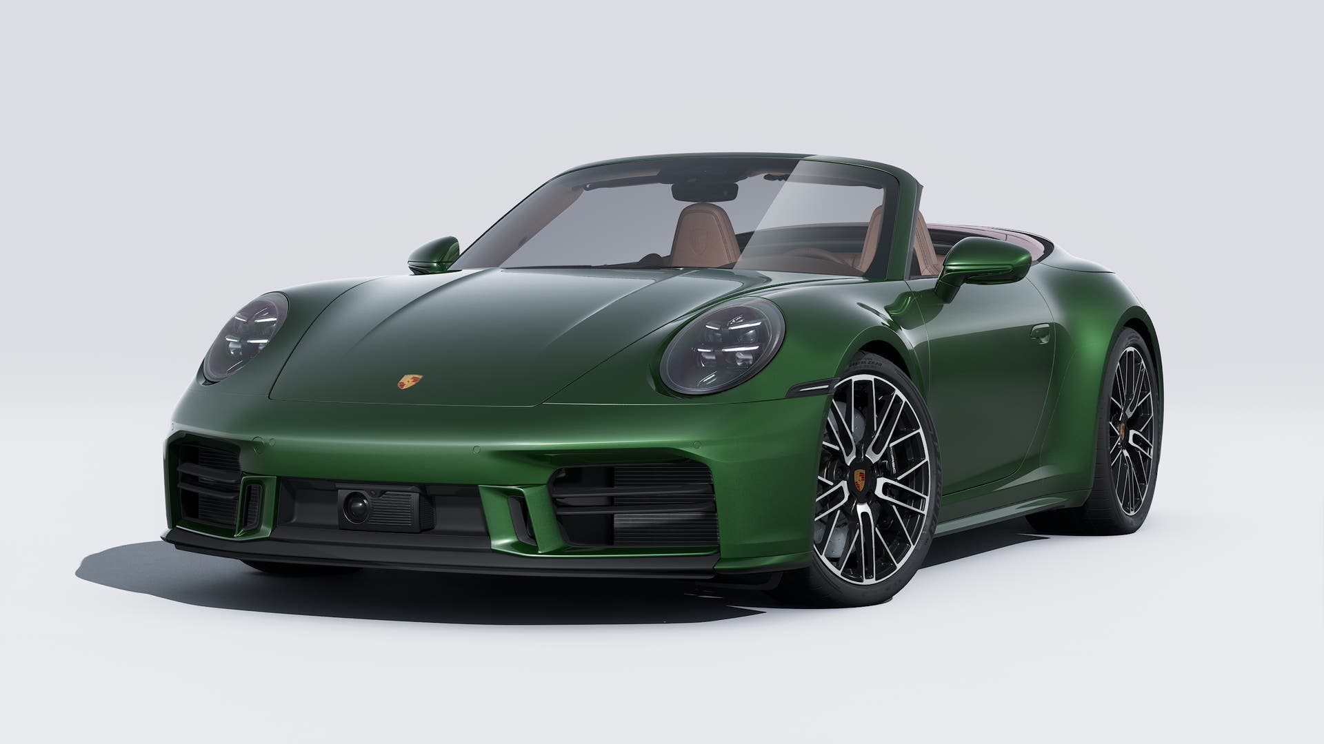 PORSCHE 911 Carrera 4S Cabriolet-image-0