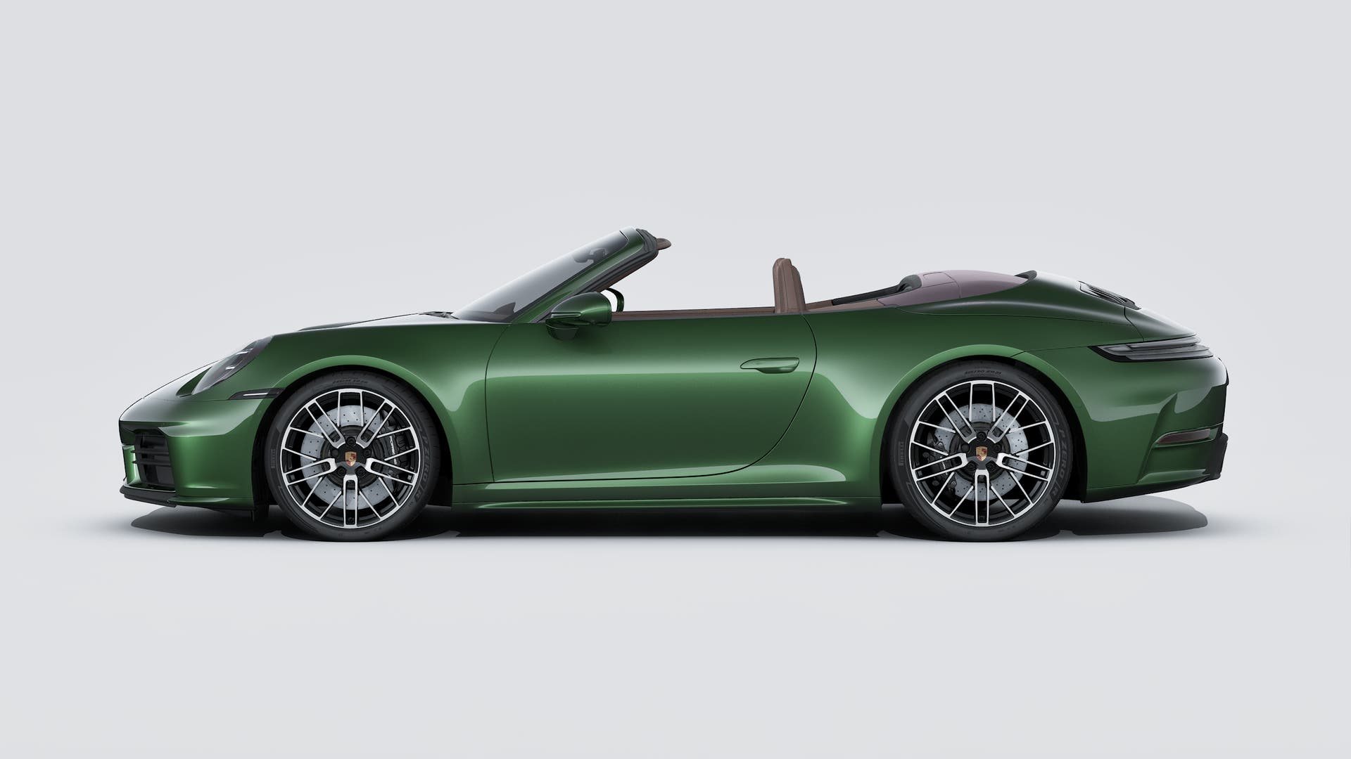 PORSCHE 911 Carrera 4S Cabriolet-image-1