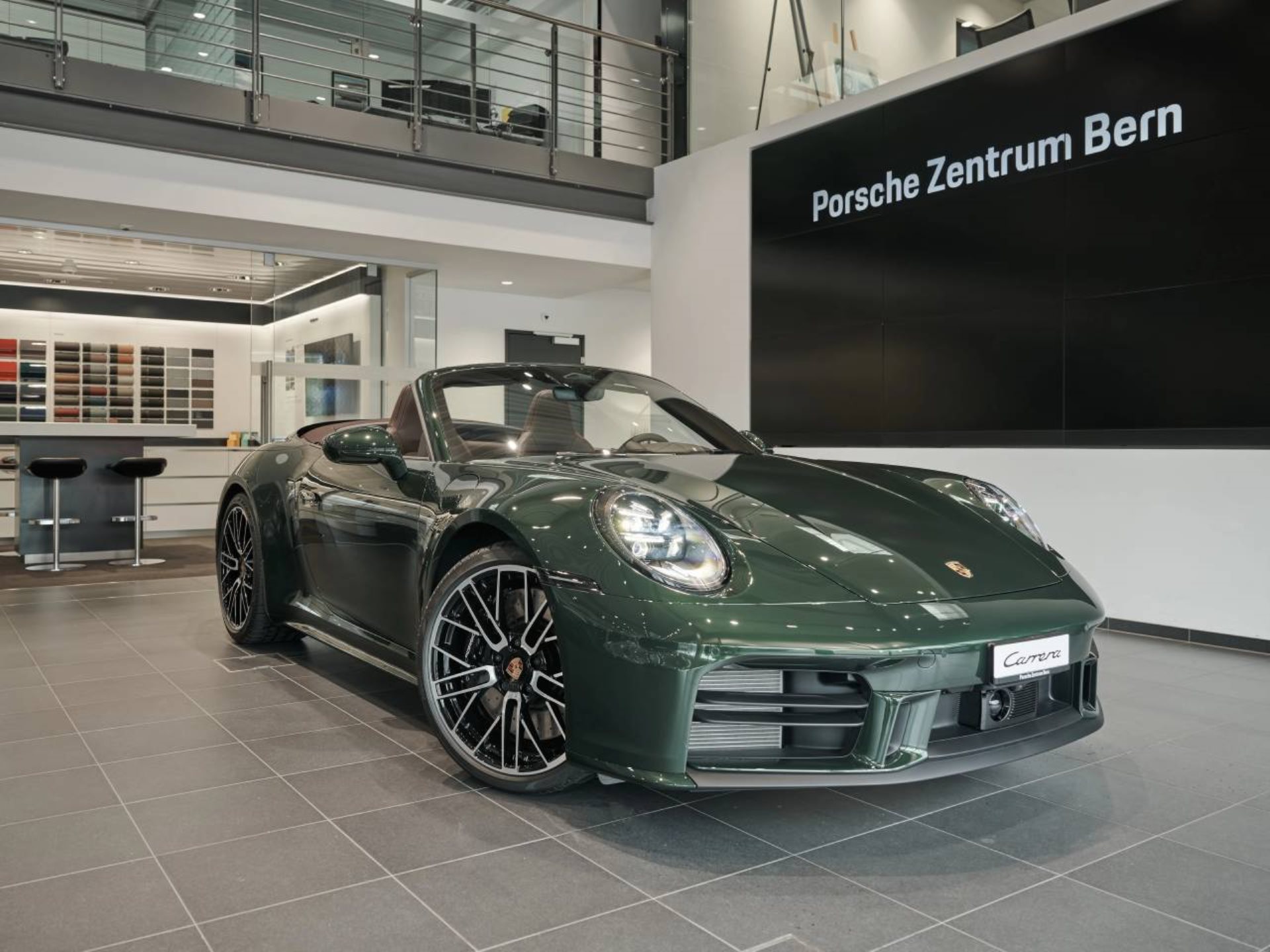 PORSCHE 911 Carrera 4S Cabriolet