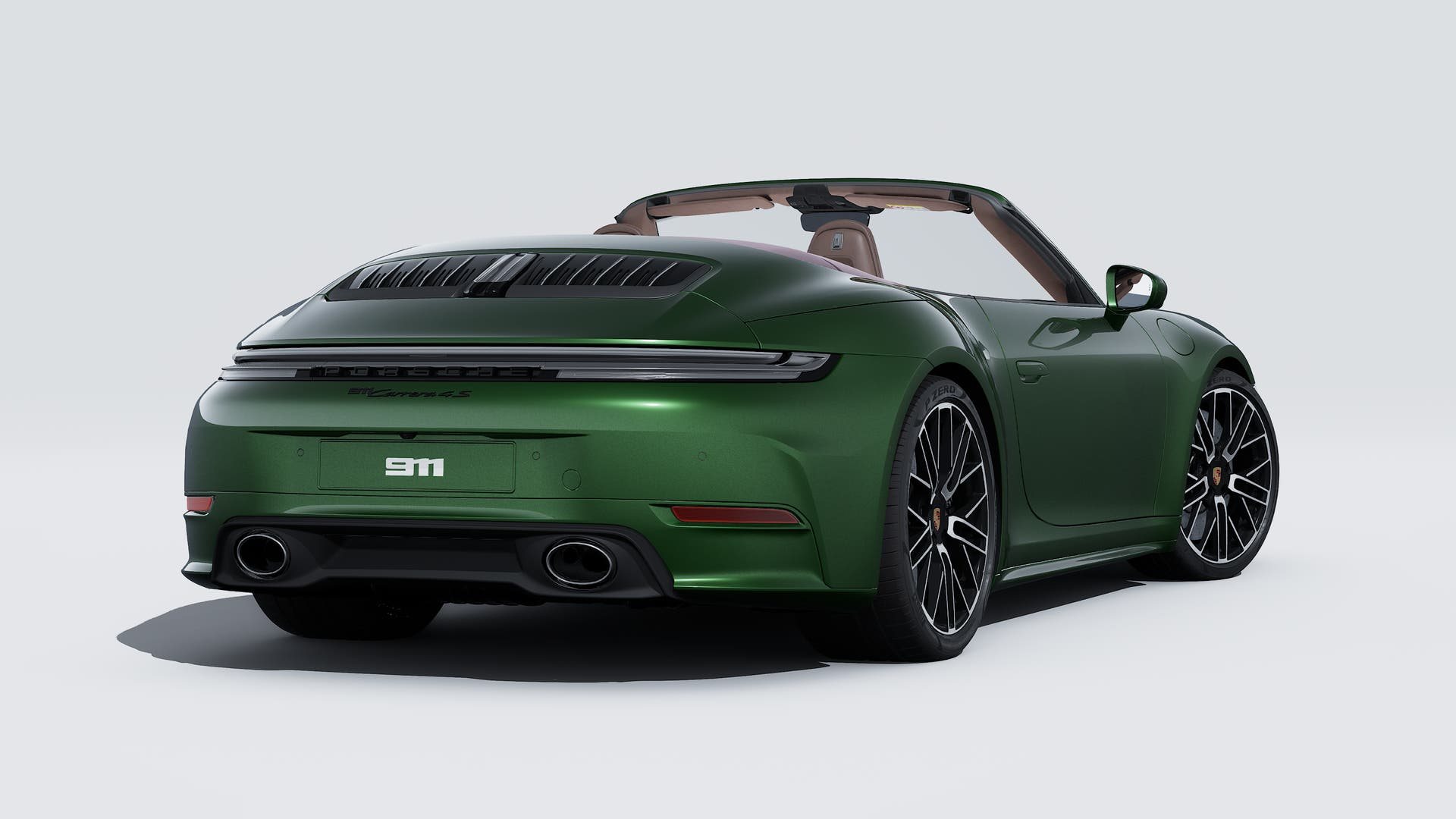 PORSCHE 911 Carrera 4S Cabriolet-image-8