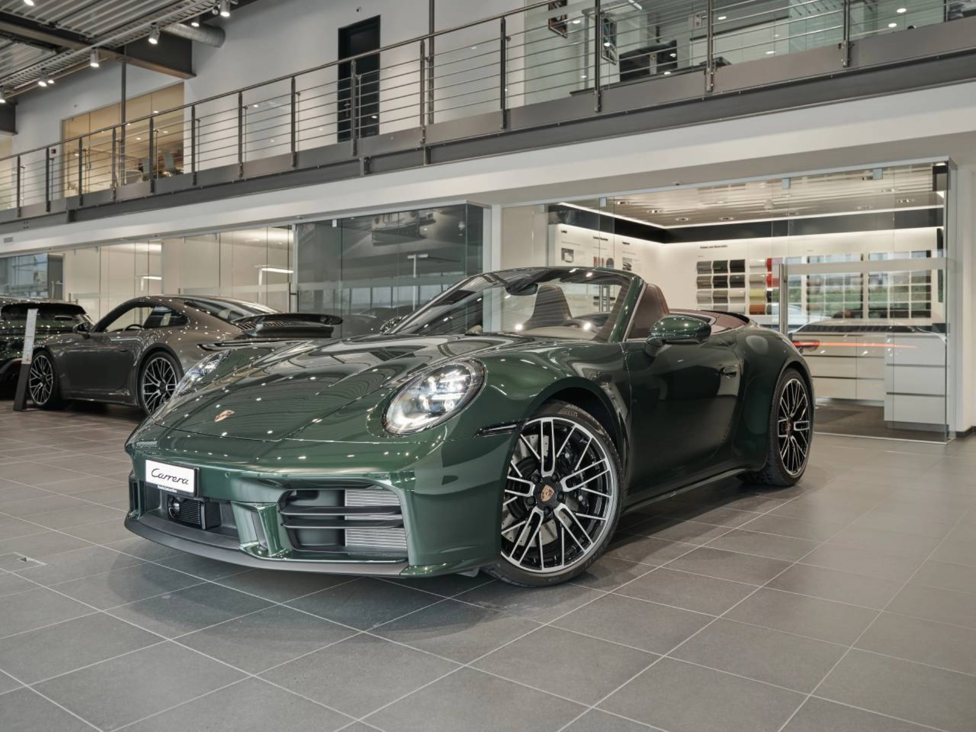 PORSCHE 911 Carrera 4S Cabriolet-image-7