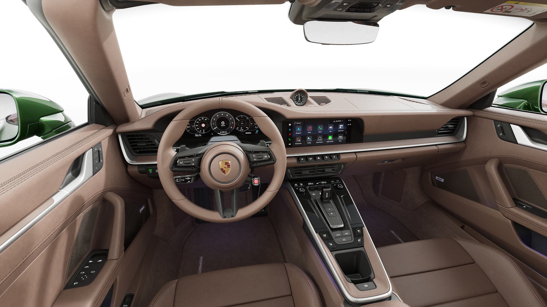 PORSCHE 911 Carrera 4S Cabriolet-image-10