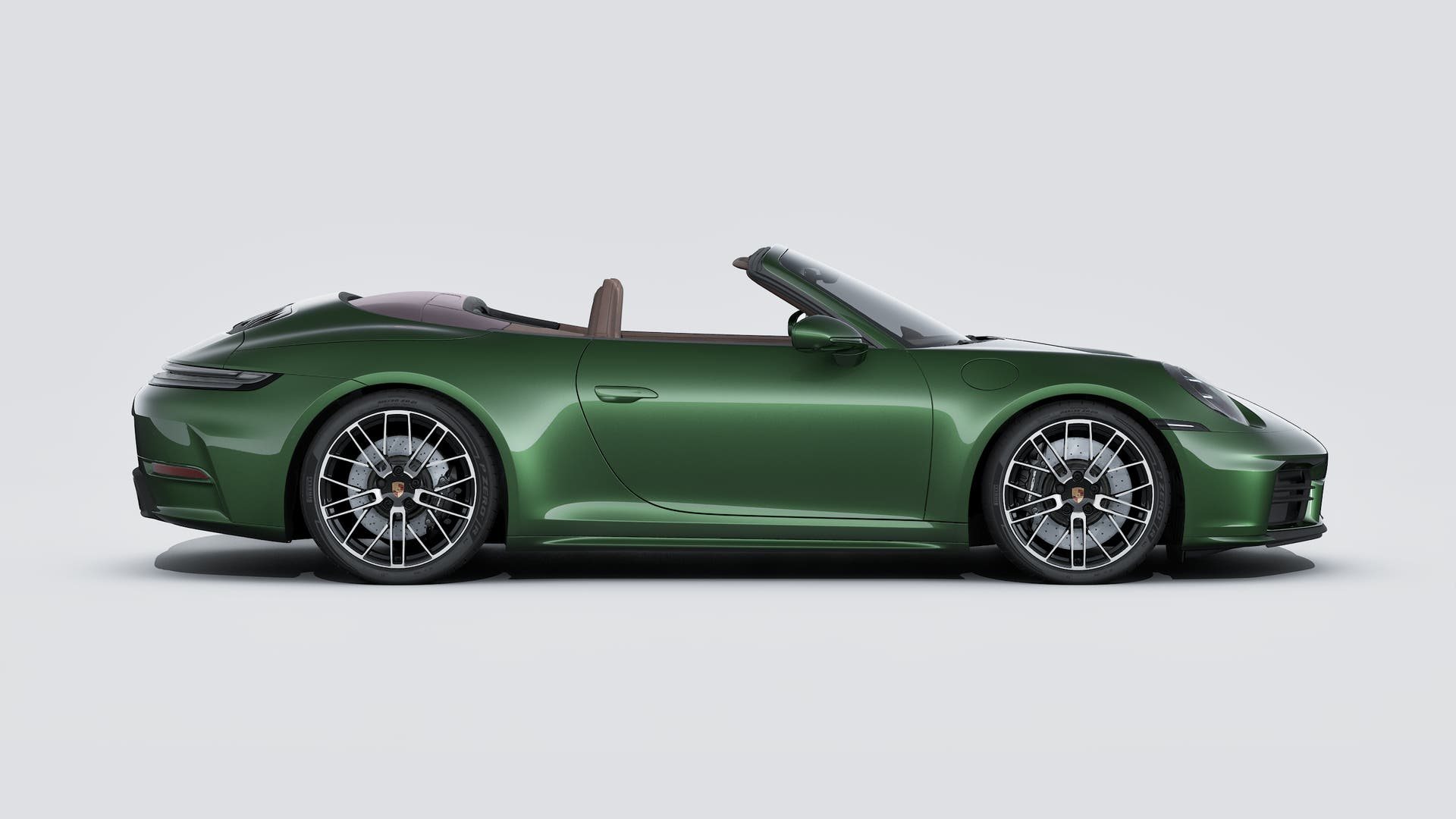 PORSCHE 911 Carrera 4S Cabriolet-image-5