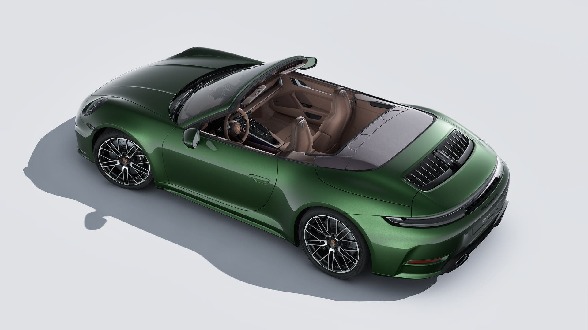 PORSCHE 911 Carrera 4S Cabriolet-image-3