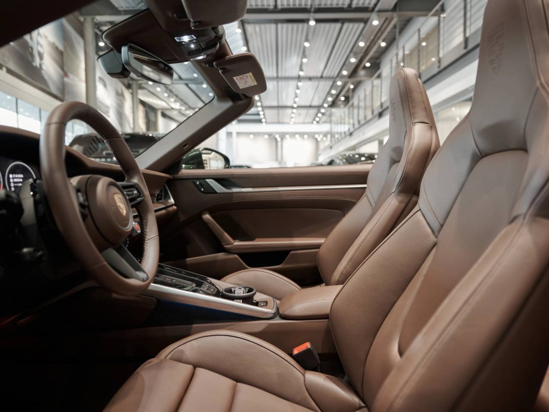 PORSCHE 911 Carrera 4S Cabriolet-showroom-element-3