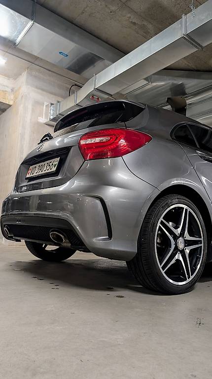 MERCEDES-BENZ A 200-image-1
