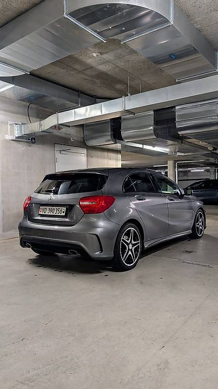 MERCEDES-BENZ A 200-image-2