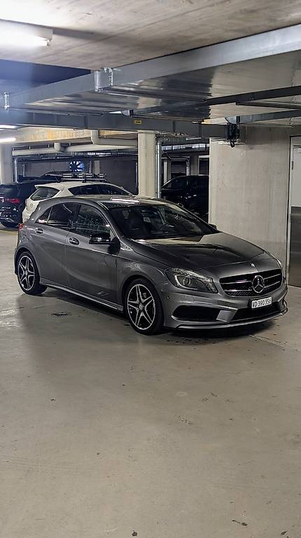 MERCEDES-BENZ A 200-image-0