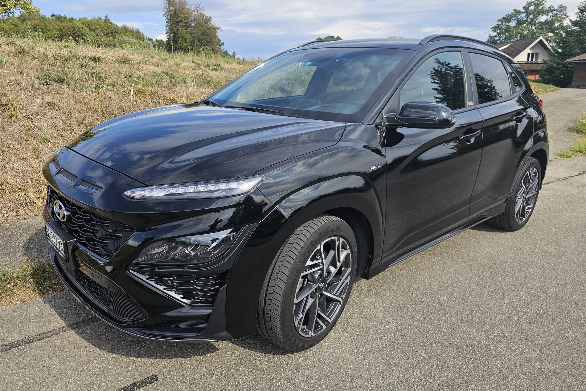HYUNDAI 1.6 T-GDi N-Line 4WD-image-0