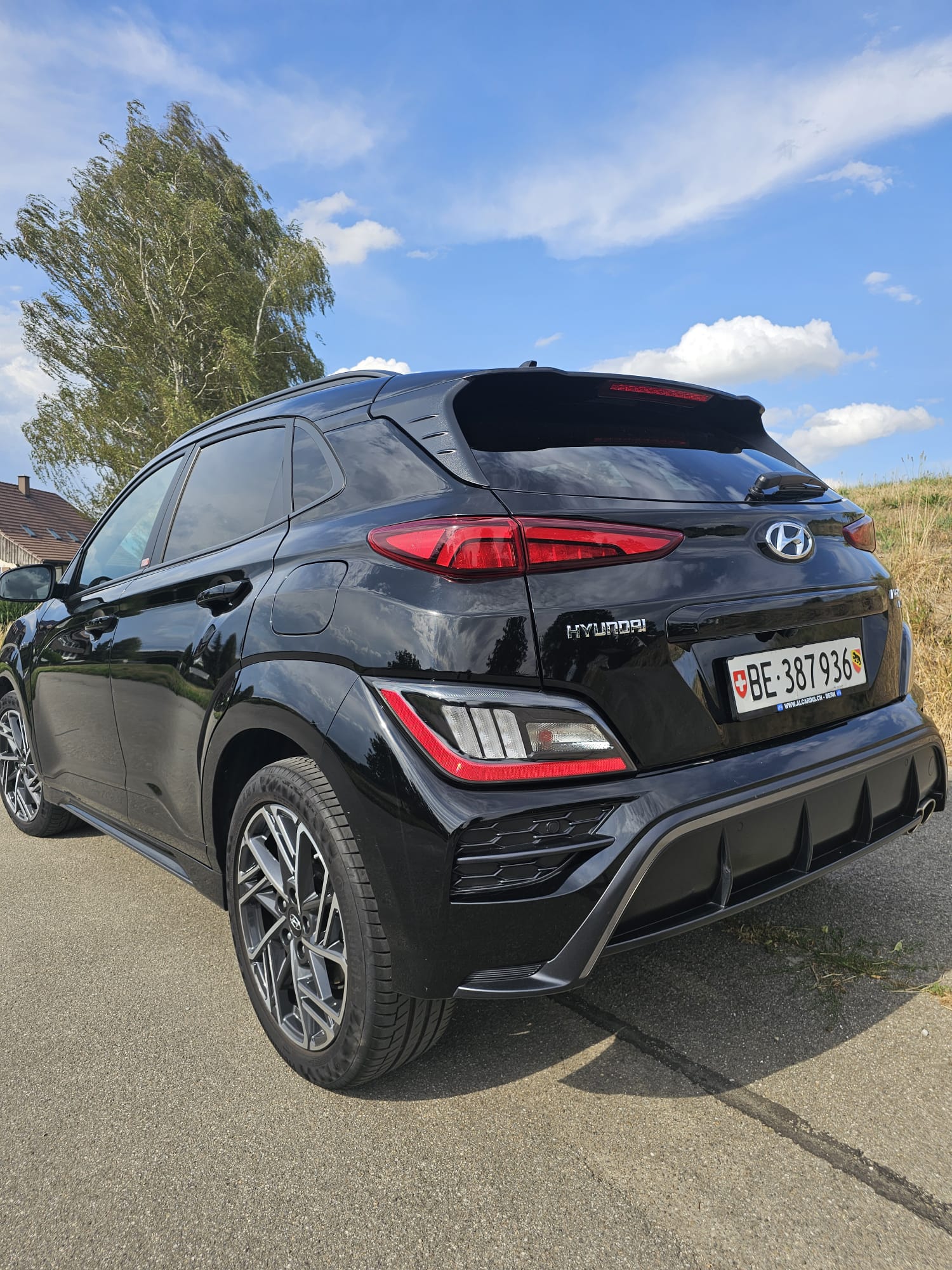 HYUNDAI 1.6 T-GDi N-Line 4WD-image-2