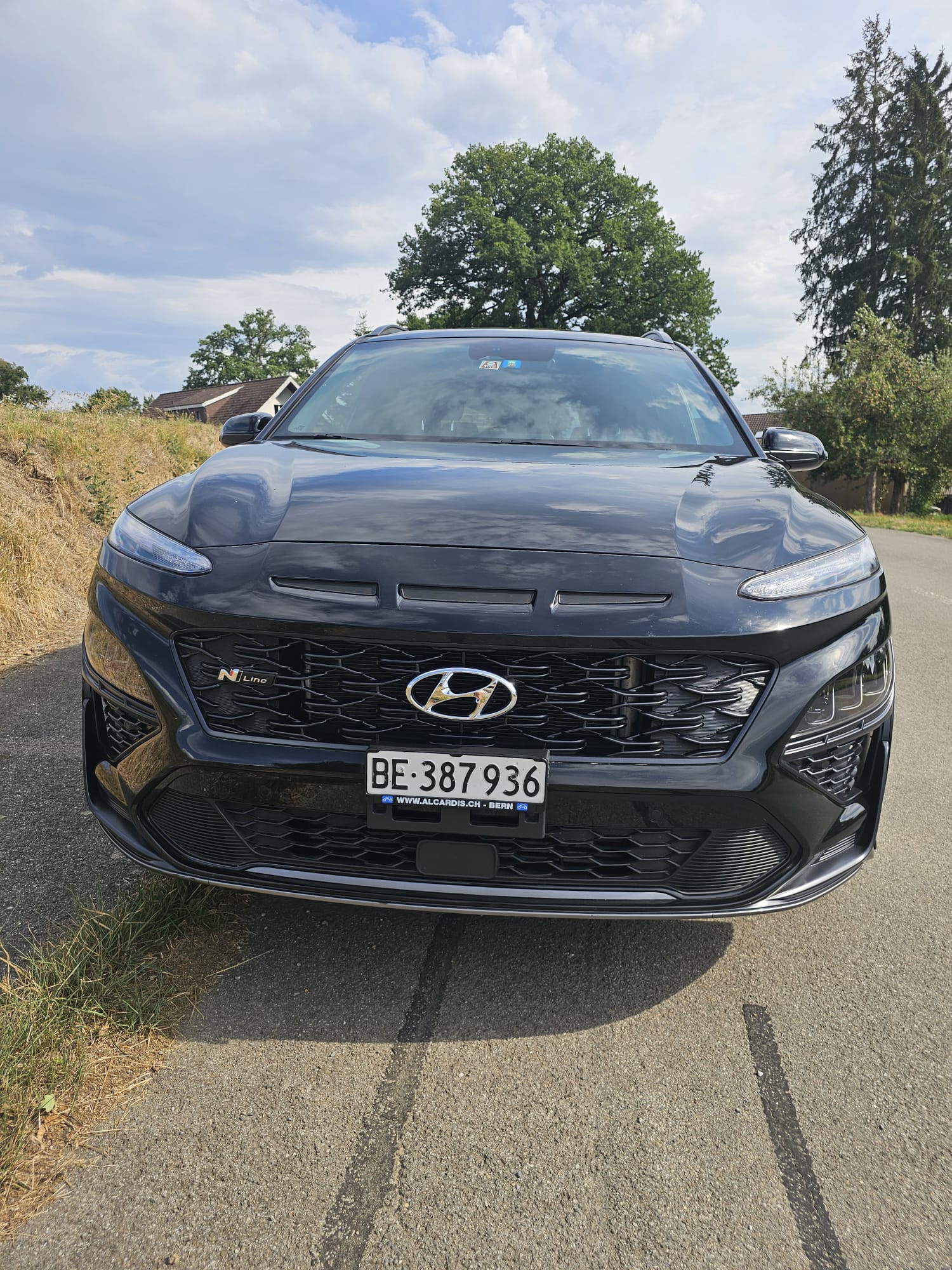 HYUNDAI 1.6 T-GDi N-Line 4WD-image-1