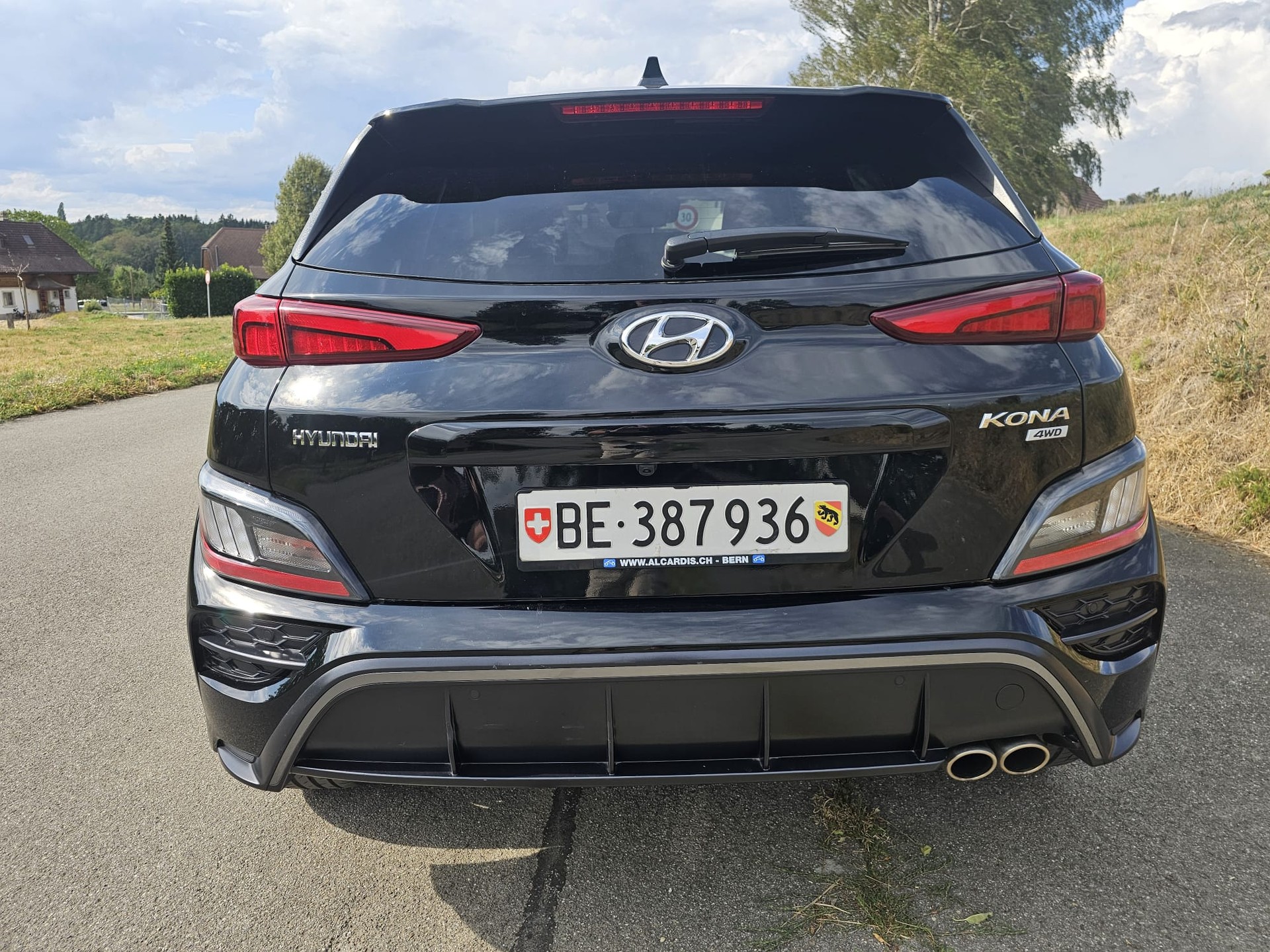 HYUNDAI 1.6 T-GDi N-Line 4WD-image-3
