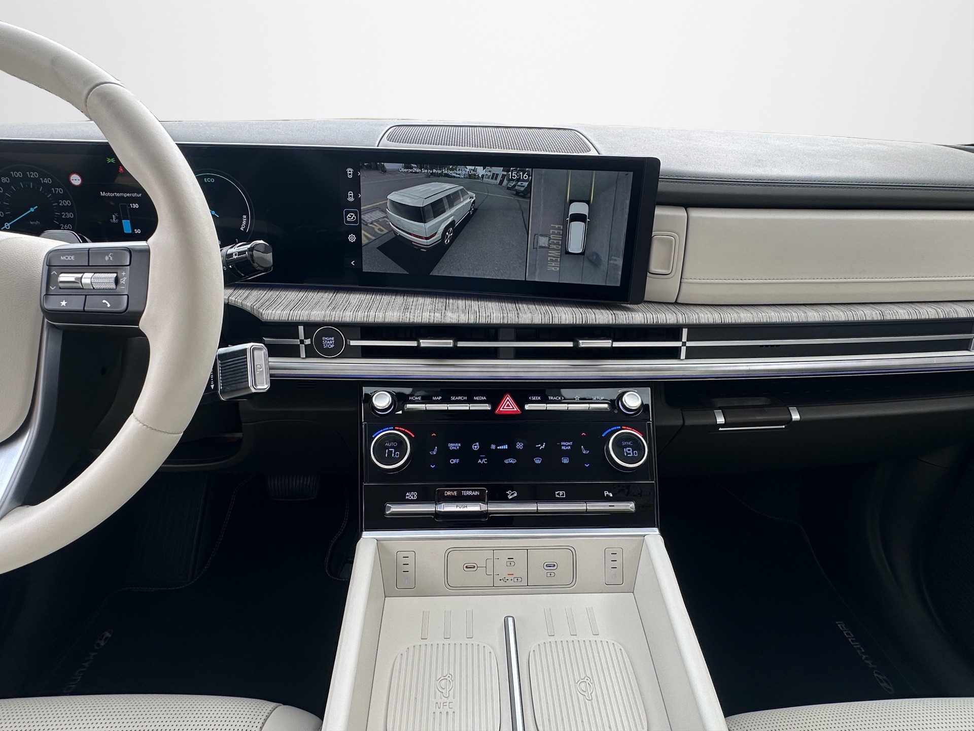 HYUNDAI Santa Fe 1.6 T-GDi HEV Vertex 4WD Automatic 7-Plätzer-image-14