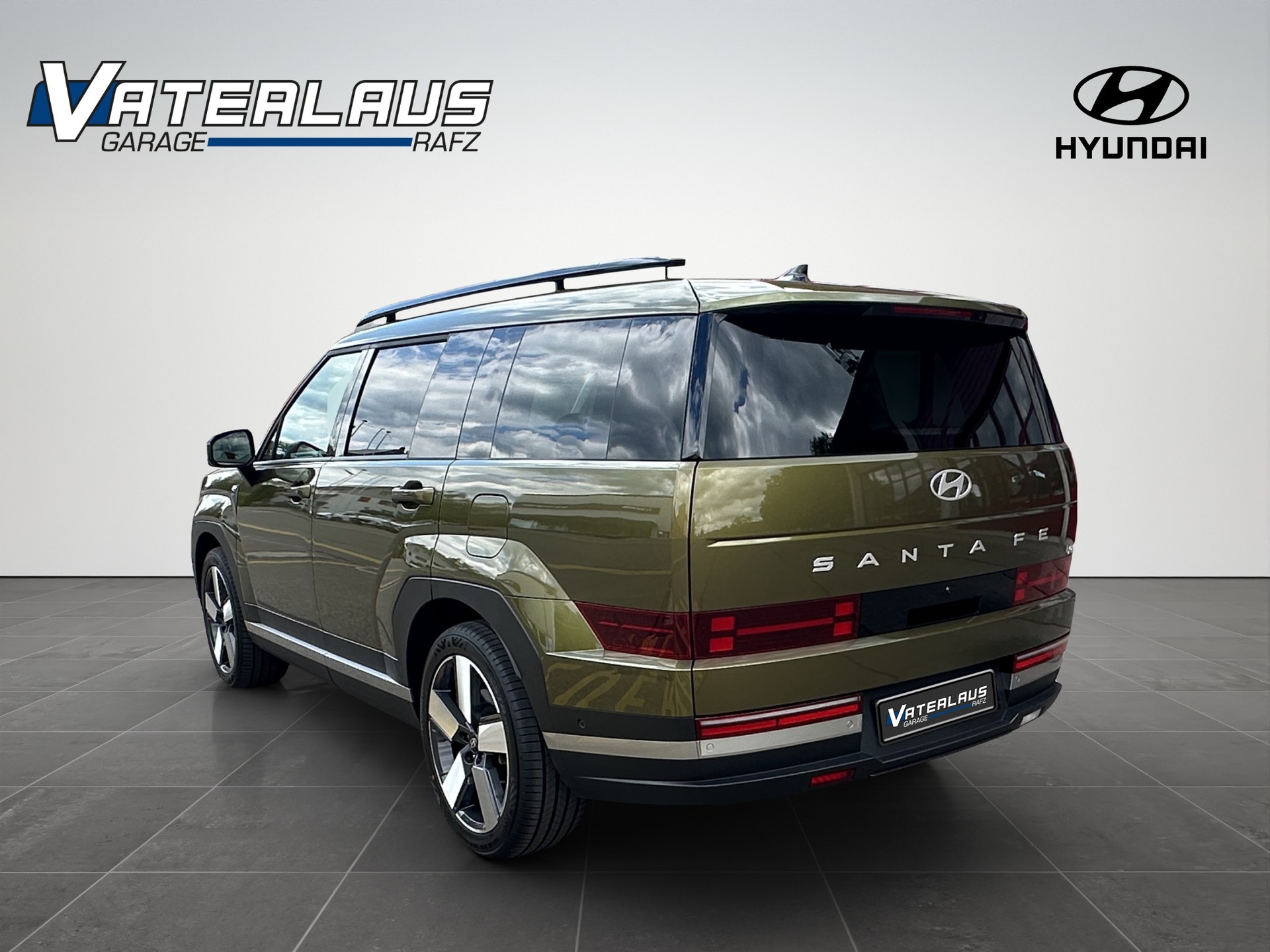 HYUNDAI Santa Fe 1.6 T-GDi HEV Vertex 4WD Automatic 7-Plätzer-image-3