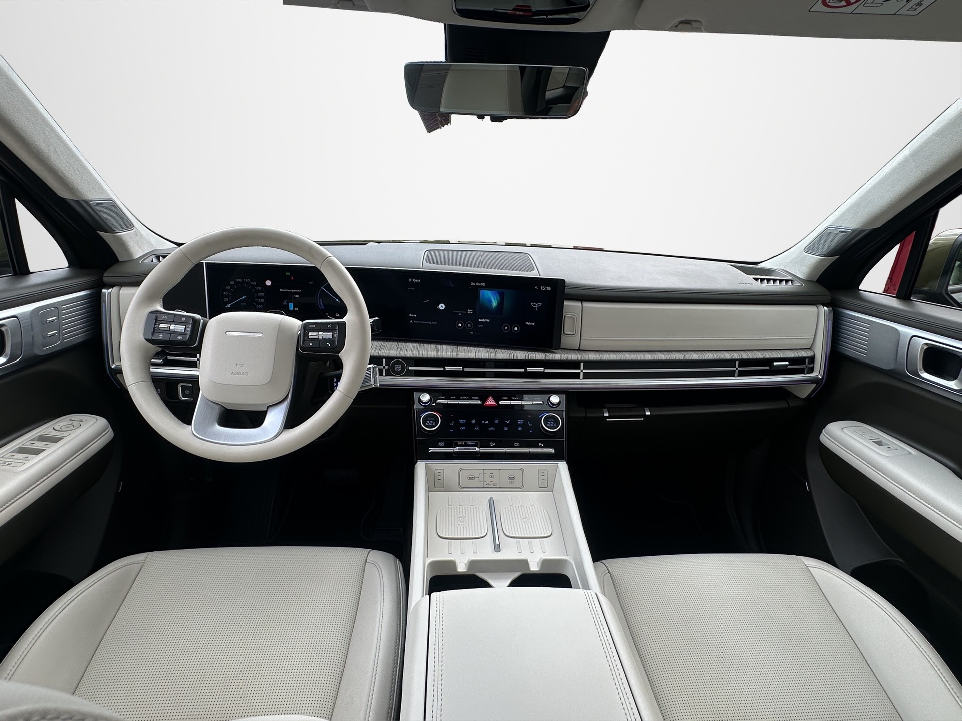 HYUNDAI Santa Fe 1.6 T-GDi HEV Vertex 4WD Automatic 7-Plätzer-image-12