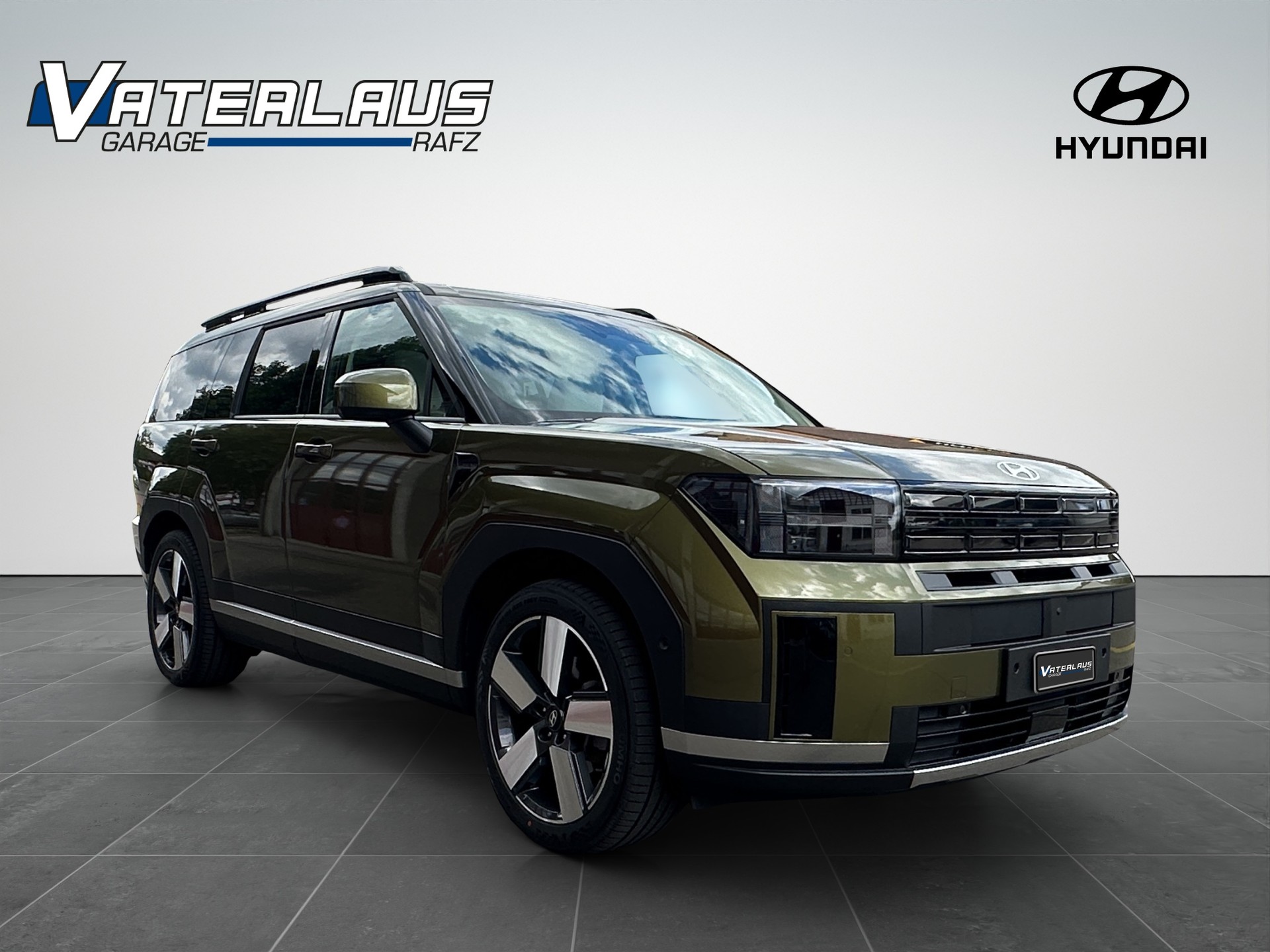 HYUNDAI Santa Fe 1.6 T-GDi HEV Vertex 4WD Automatic 7-Plätzer-image-7